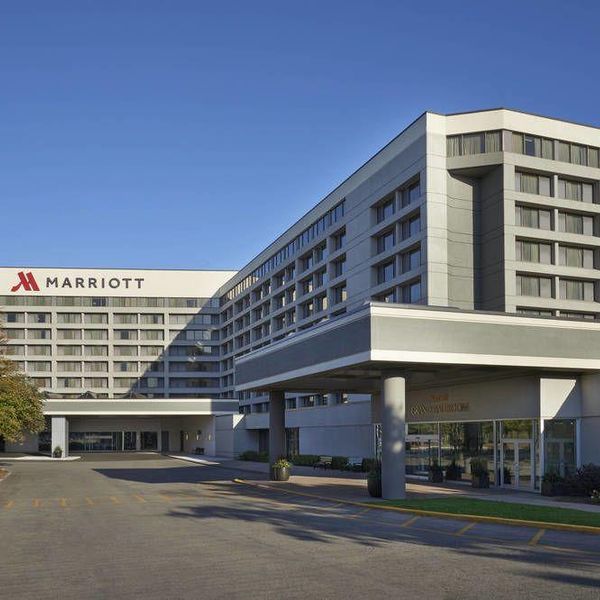 Toronto Airport Marriott Hotel