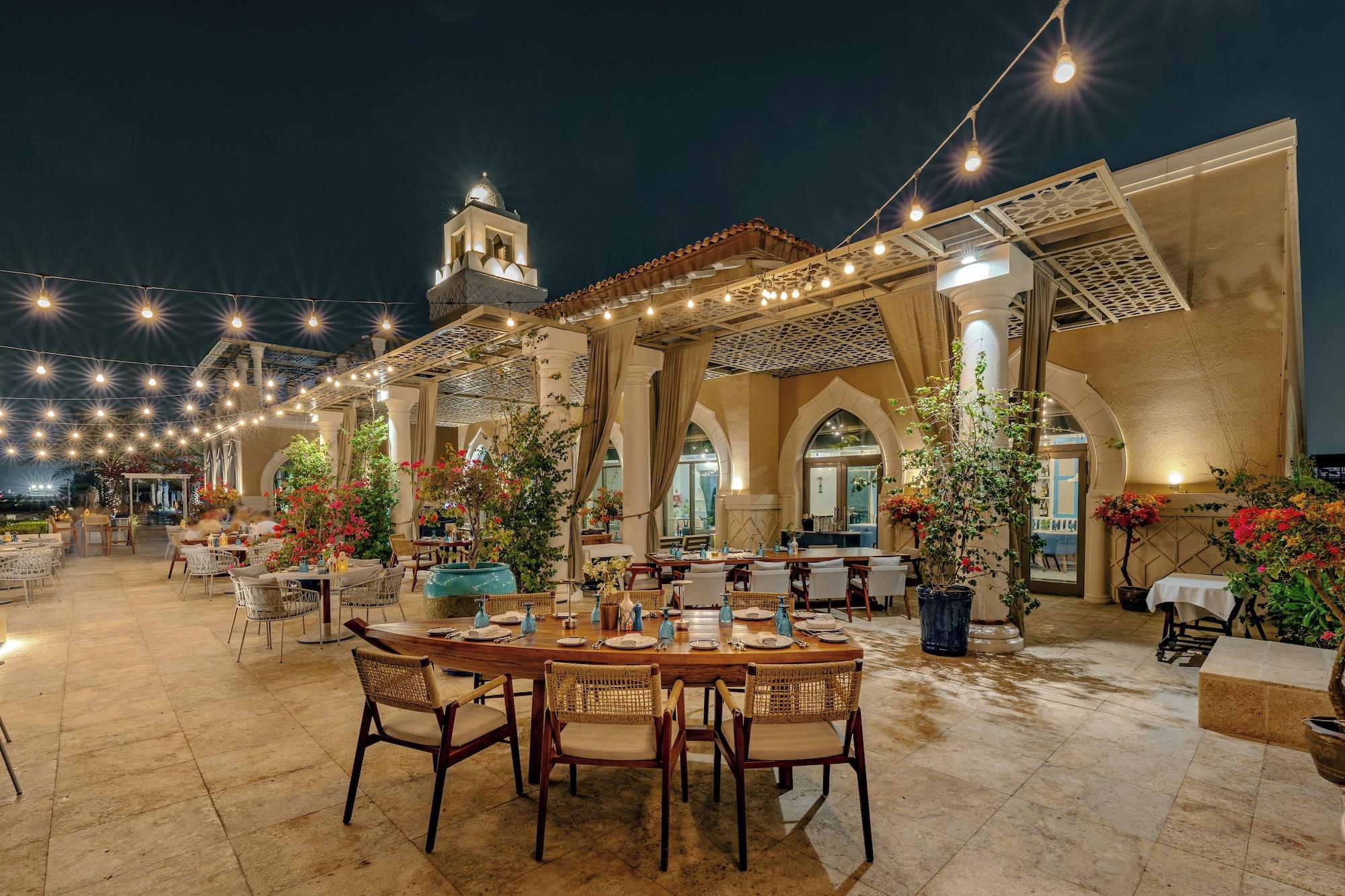 Restaurant Rixos Premium Saadiyat Island