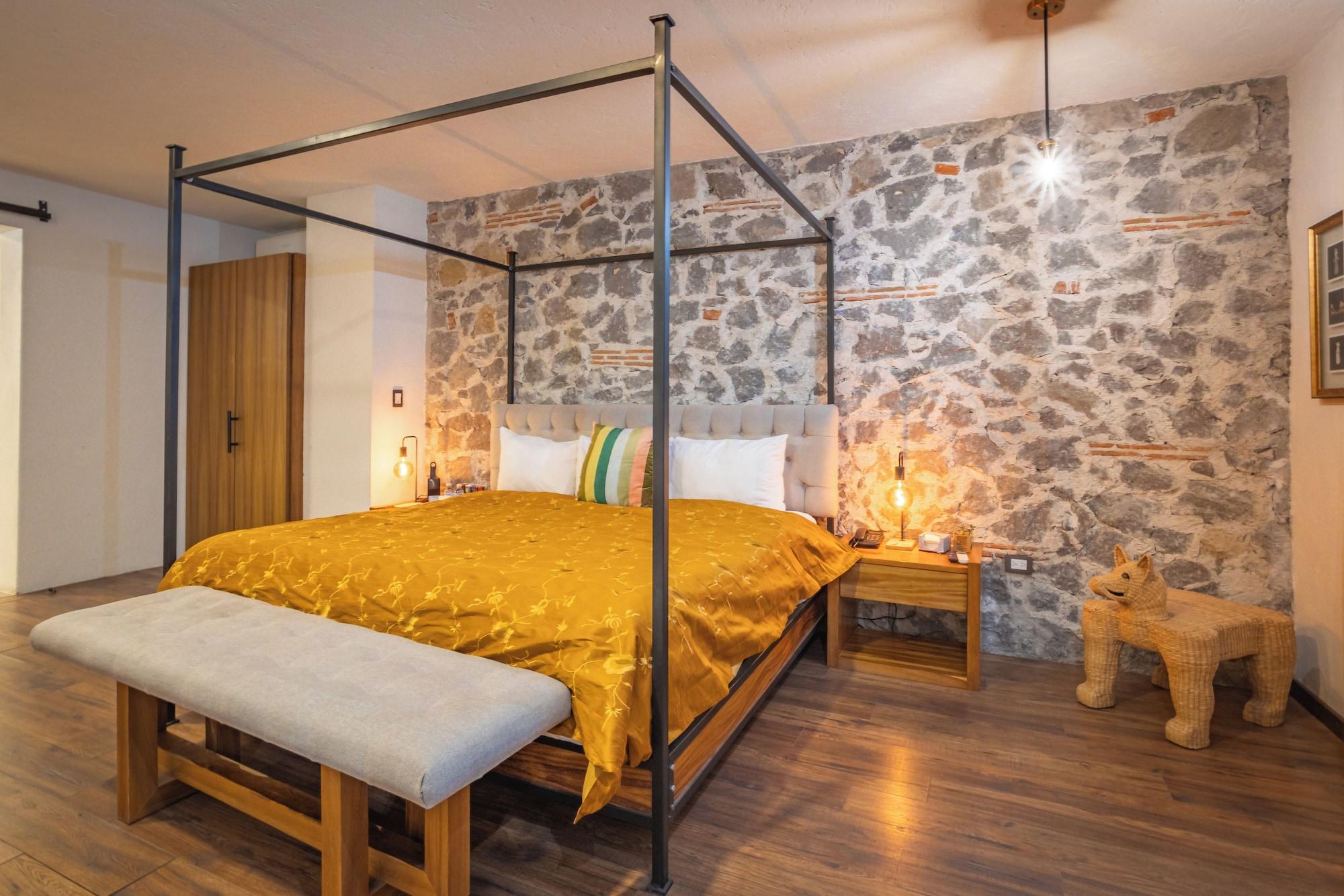 Habitación Hotel Casa Chanehque