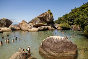 Actividad - Caminata Village Trindade y Snorkeling