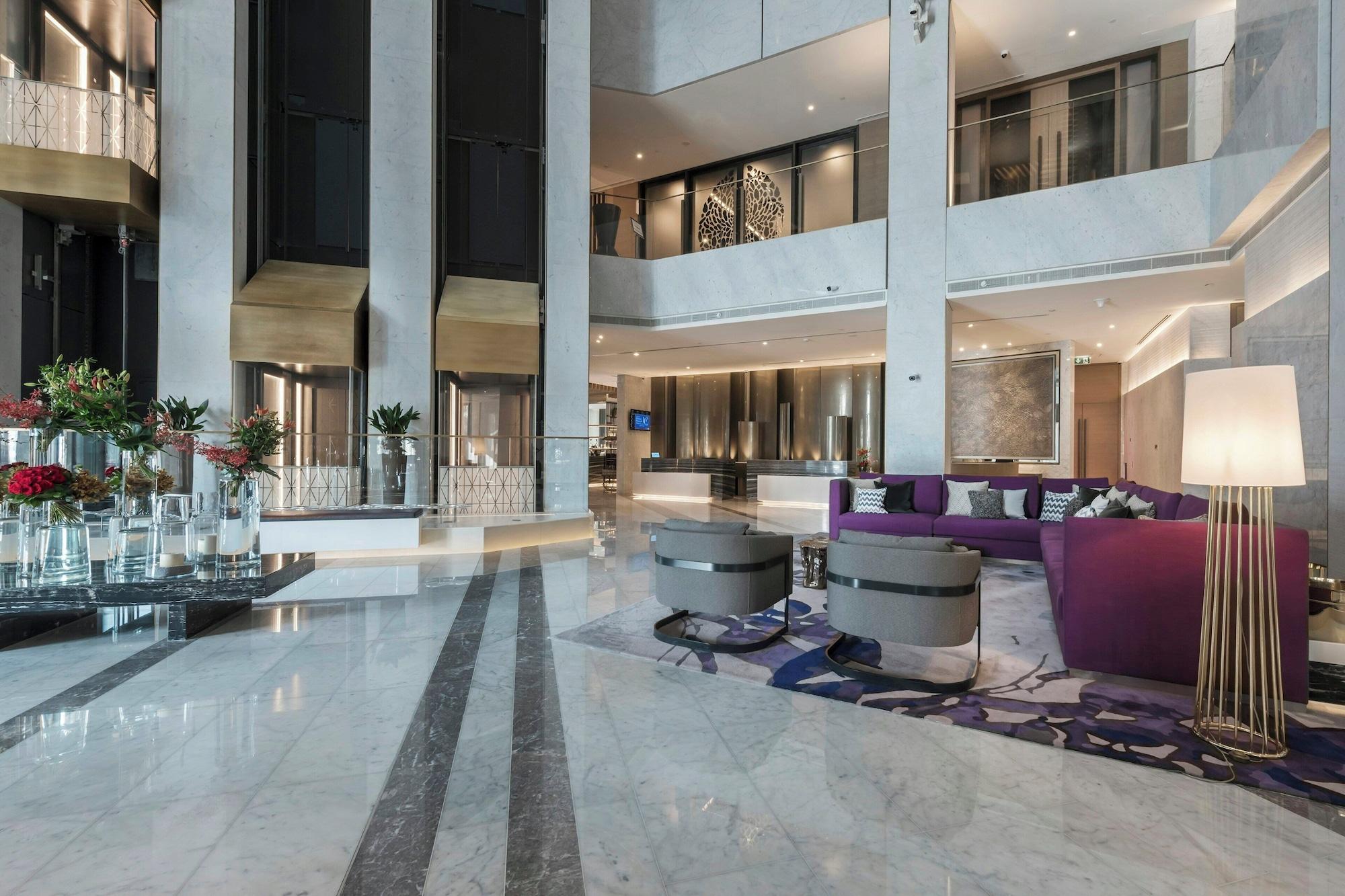 Vista do lobby Al Bandar Arjaan by Rotana - Dubai Creek