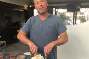 Actividad - Clase de cocina tipica en un Spiti griego