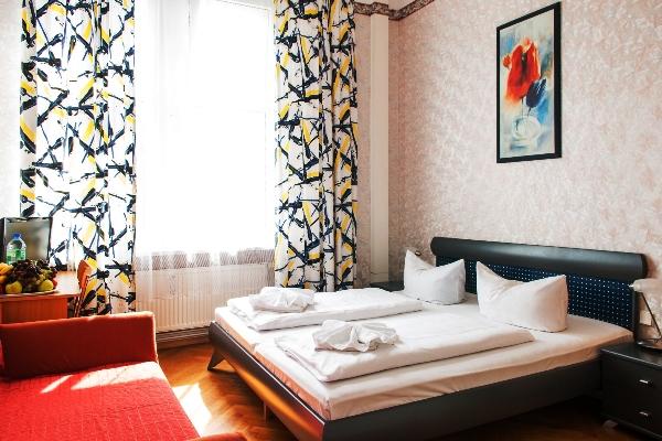 Vista Exterior Hotel Bellevue am Kurfürstendamm