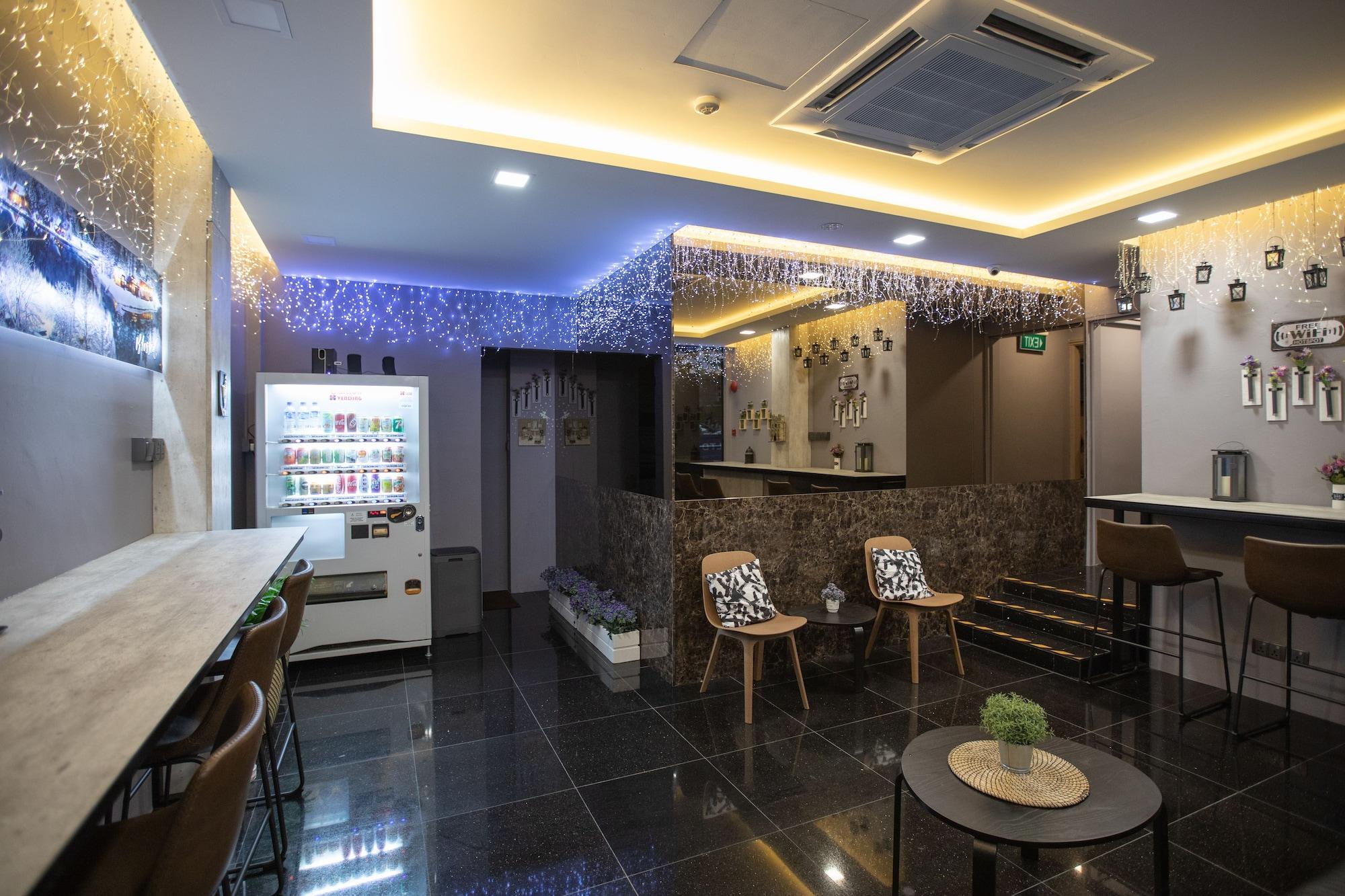 Comodidades del Alojamiento Butternut Tree Hotel