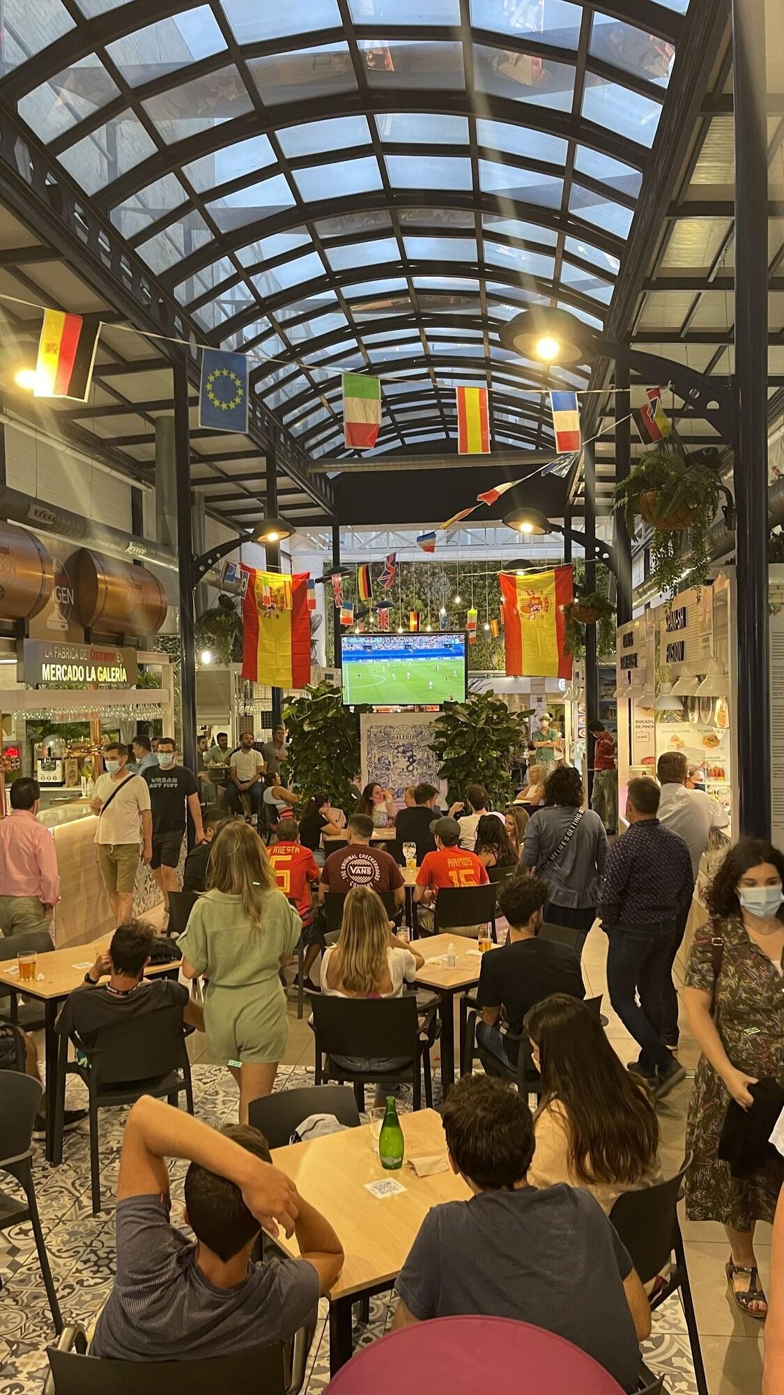 Vista Exterior Hôtel boutique Andalucia