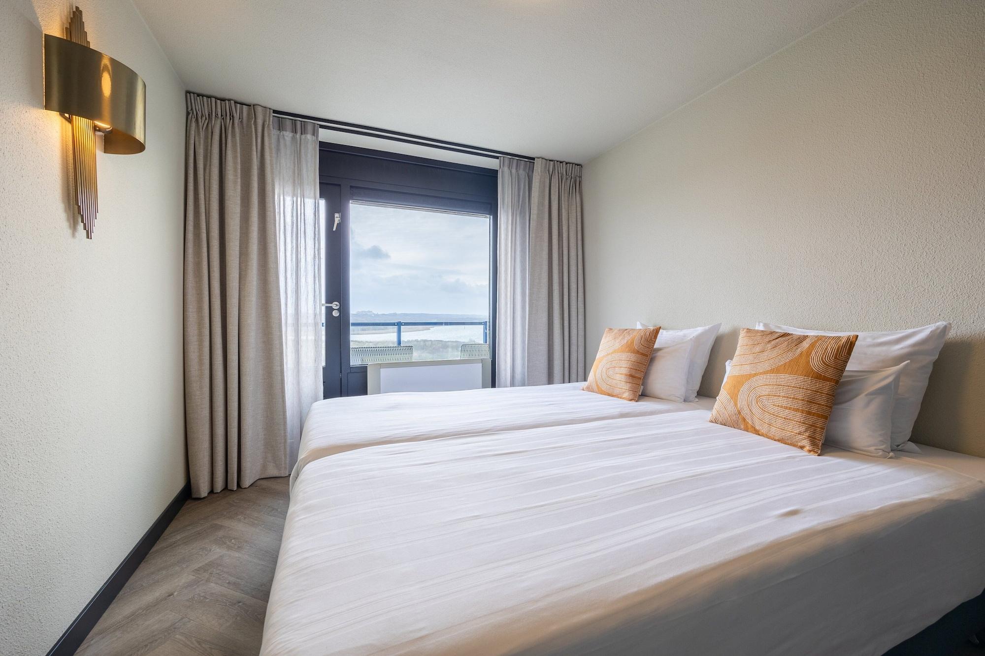 Habitación Leonardo Hotel IJmuiden Seaport Beach