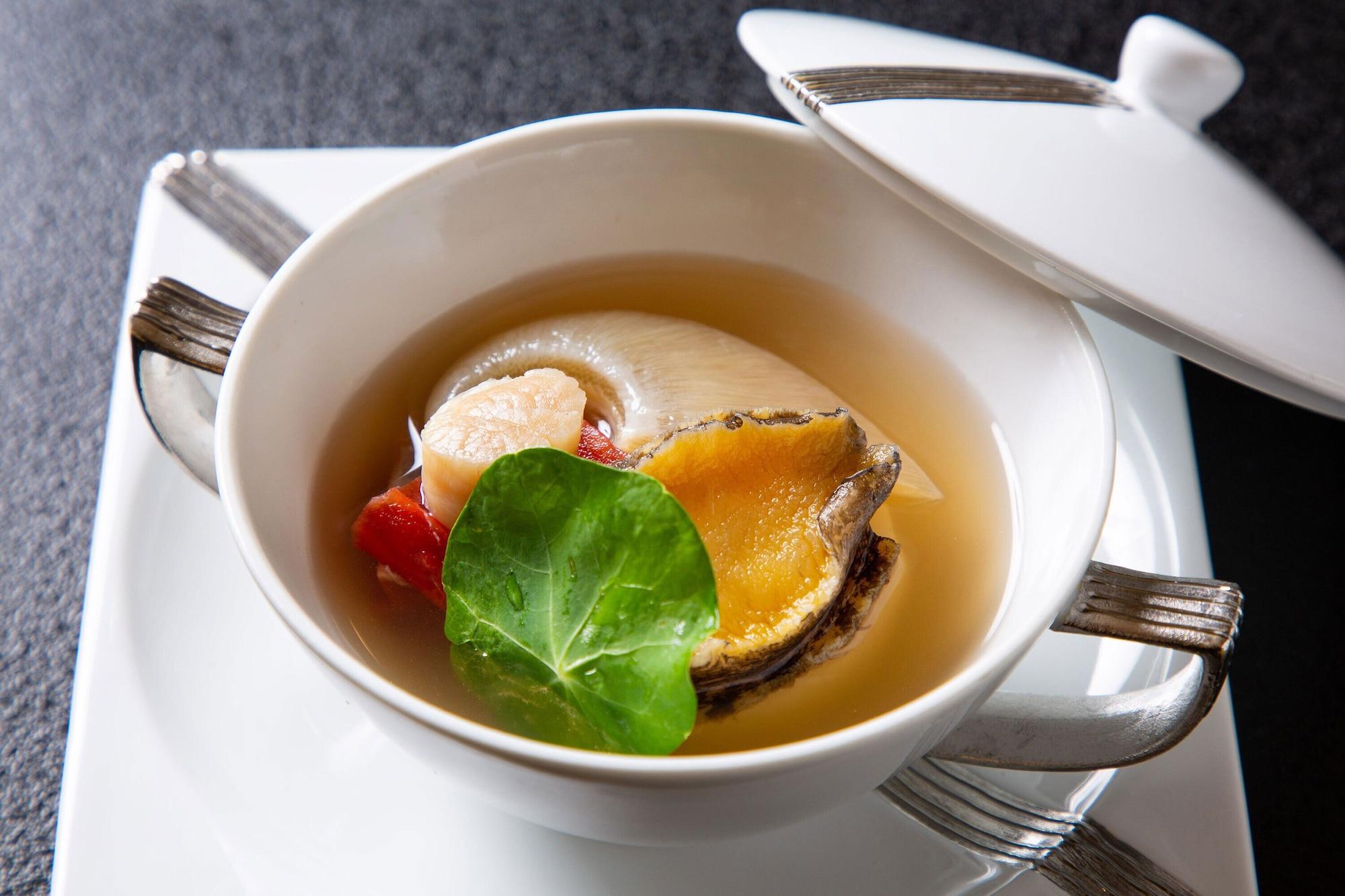 Restaurant Bourou NOGUCHI Hakodate Ryokan