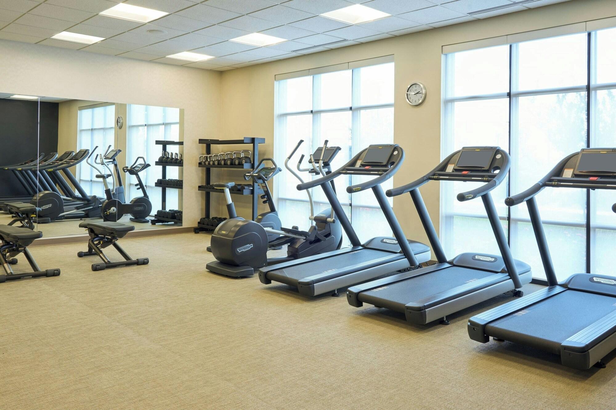 Gimnasio SpringHill Suites by Marriott Orlando Lake Nona