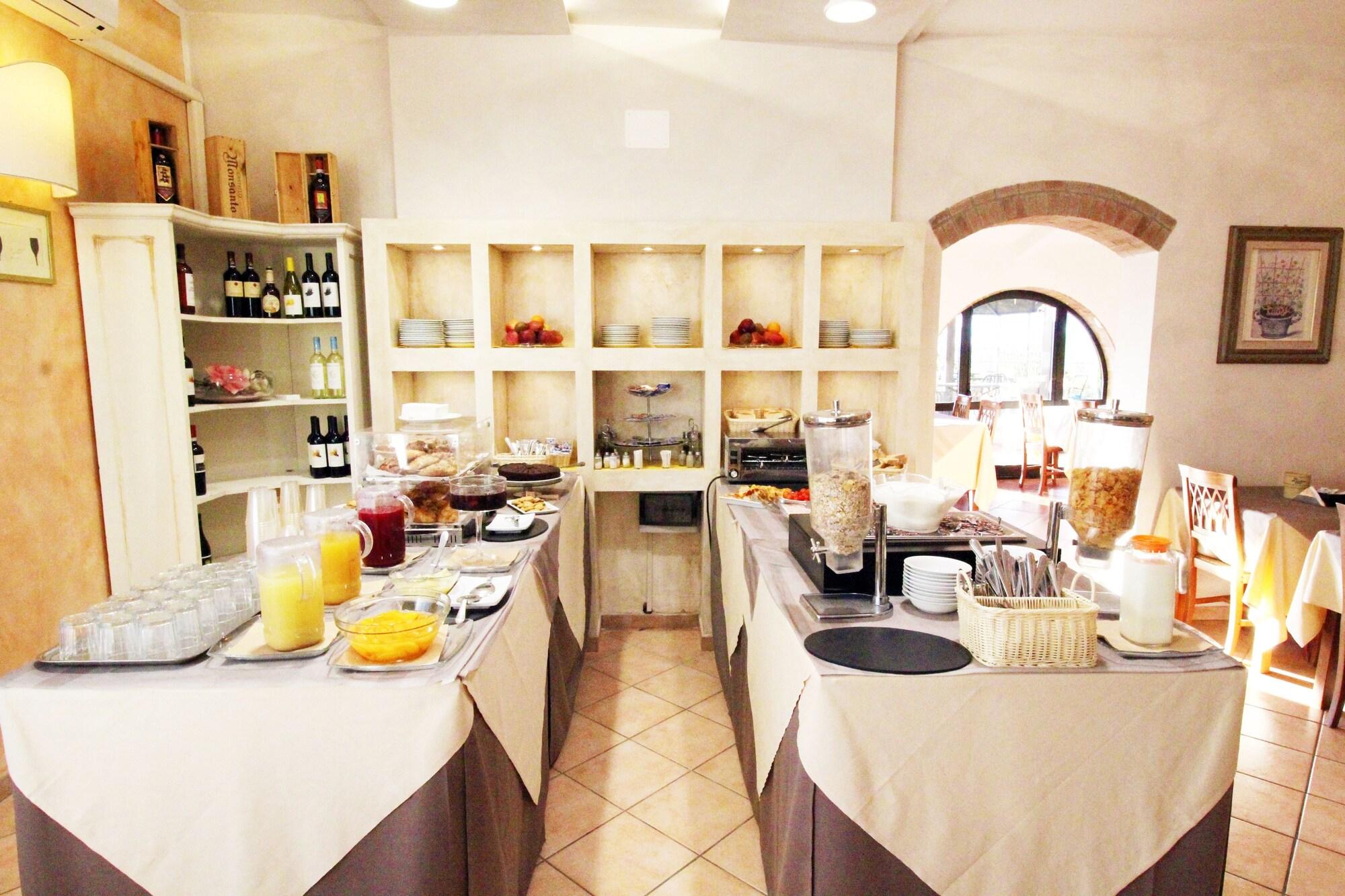 Restaurant La Loggia Villa Gloria - Adults Only