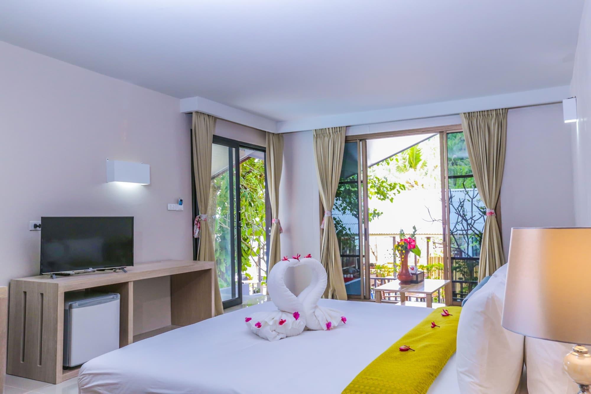 Habitación Villa Cha Cha Salad Beach Koh Phangan