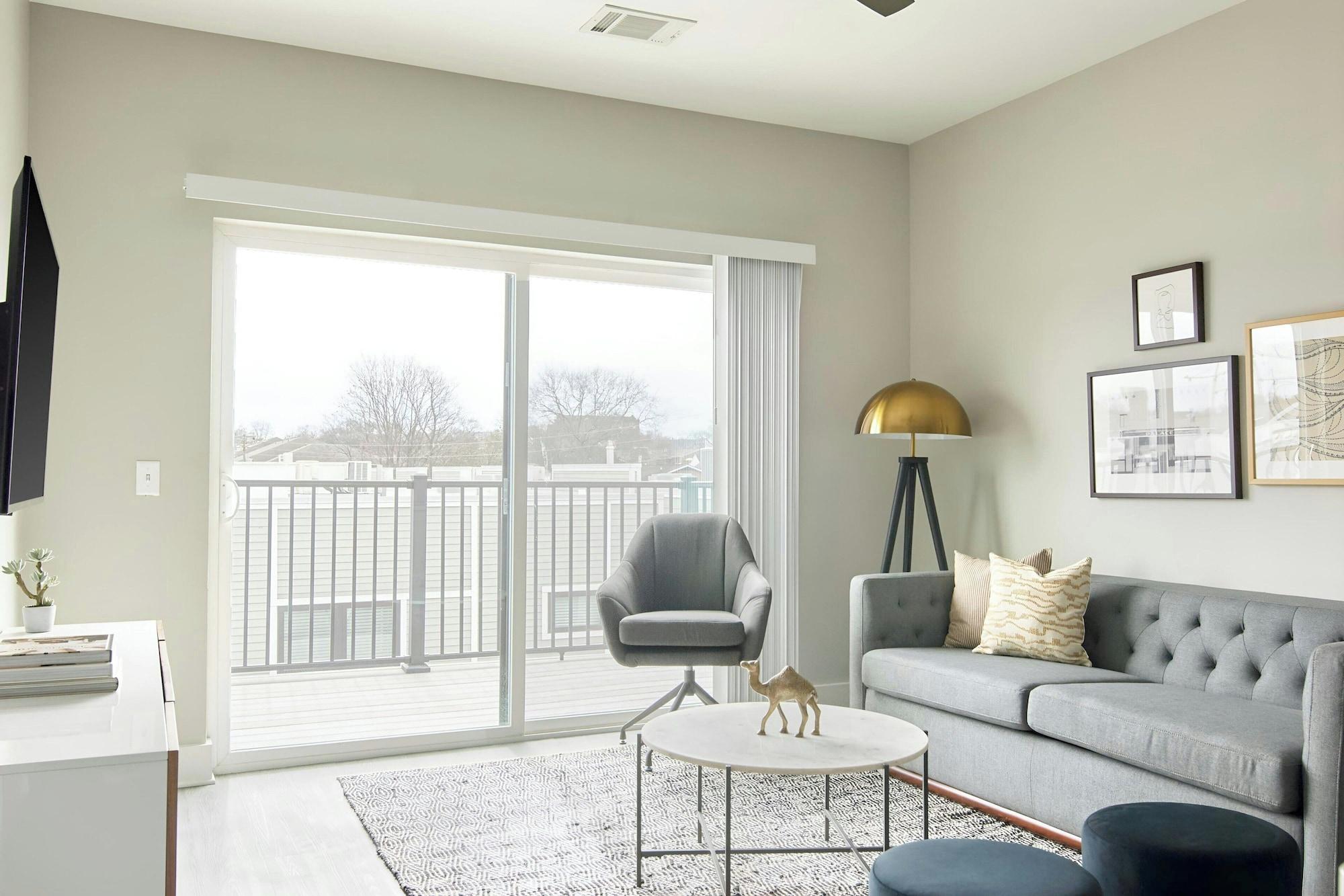 Varios Sonder by Marriott Bonvoy Belcourt Apartments Hillsboro Village