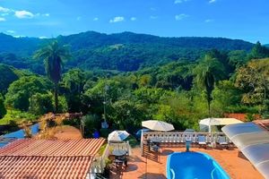 Alojamiento - Pousada Encantos da Serra Macacos
