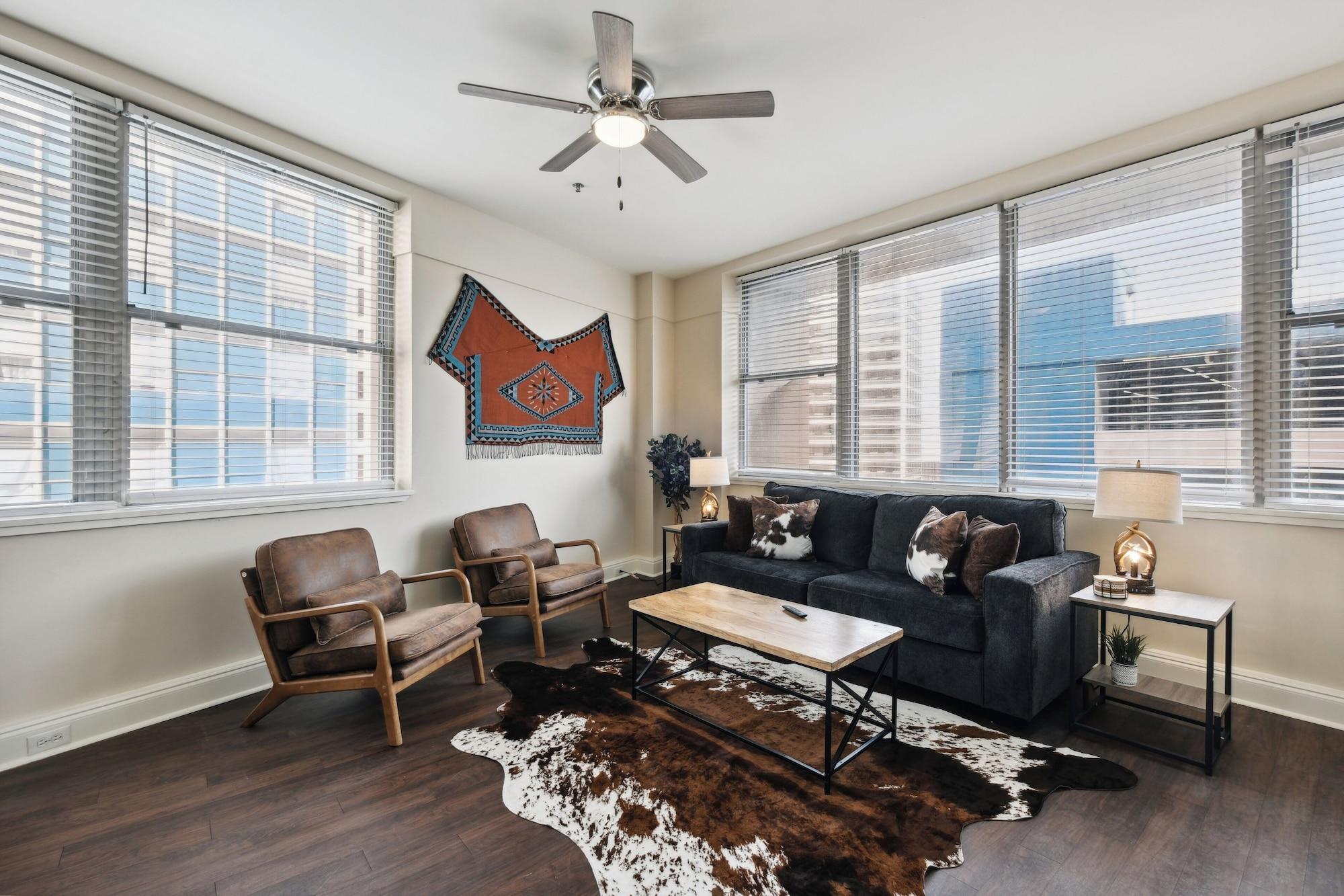Habitación Legacy BnB Suites