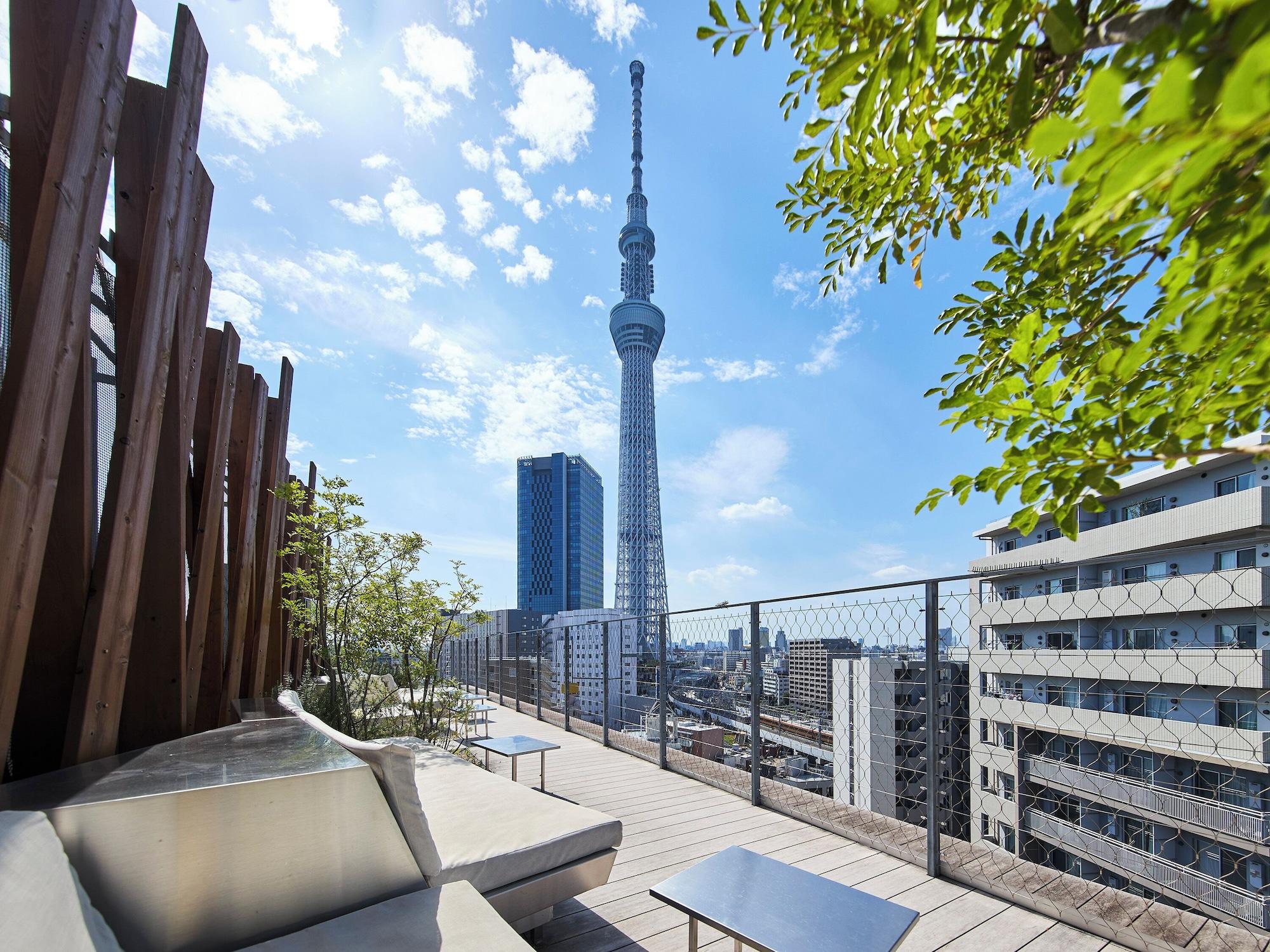 Vista Piscina ONE＠Tokyo by insomnia