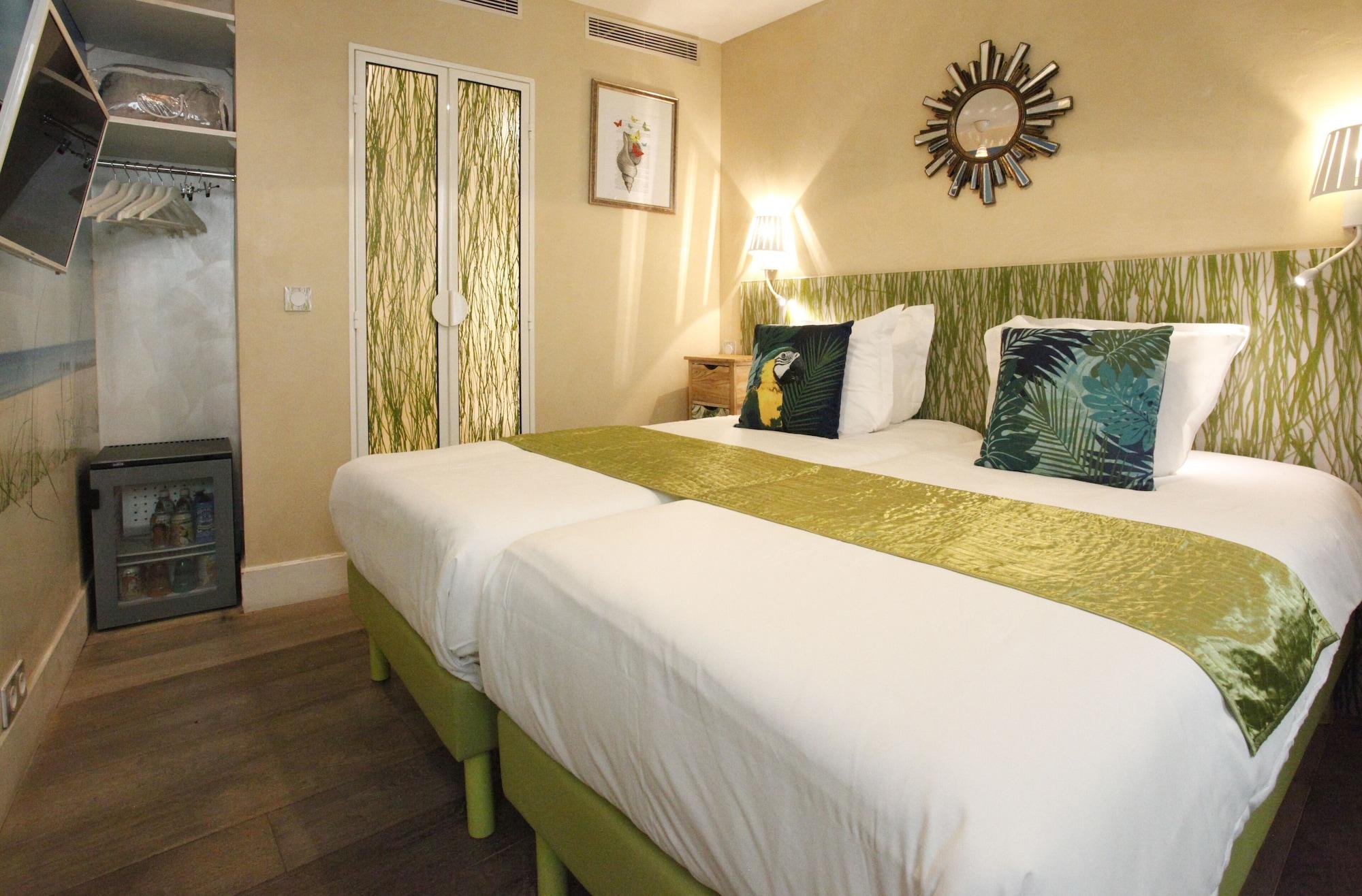 Habitación Hotel le Pavillon
