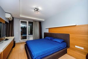 Alquiler Vacacional - Luxury Penthaus 3 Bedrooms Apartment in Sofia,