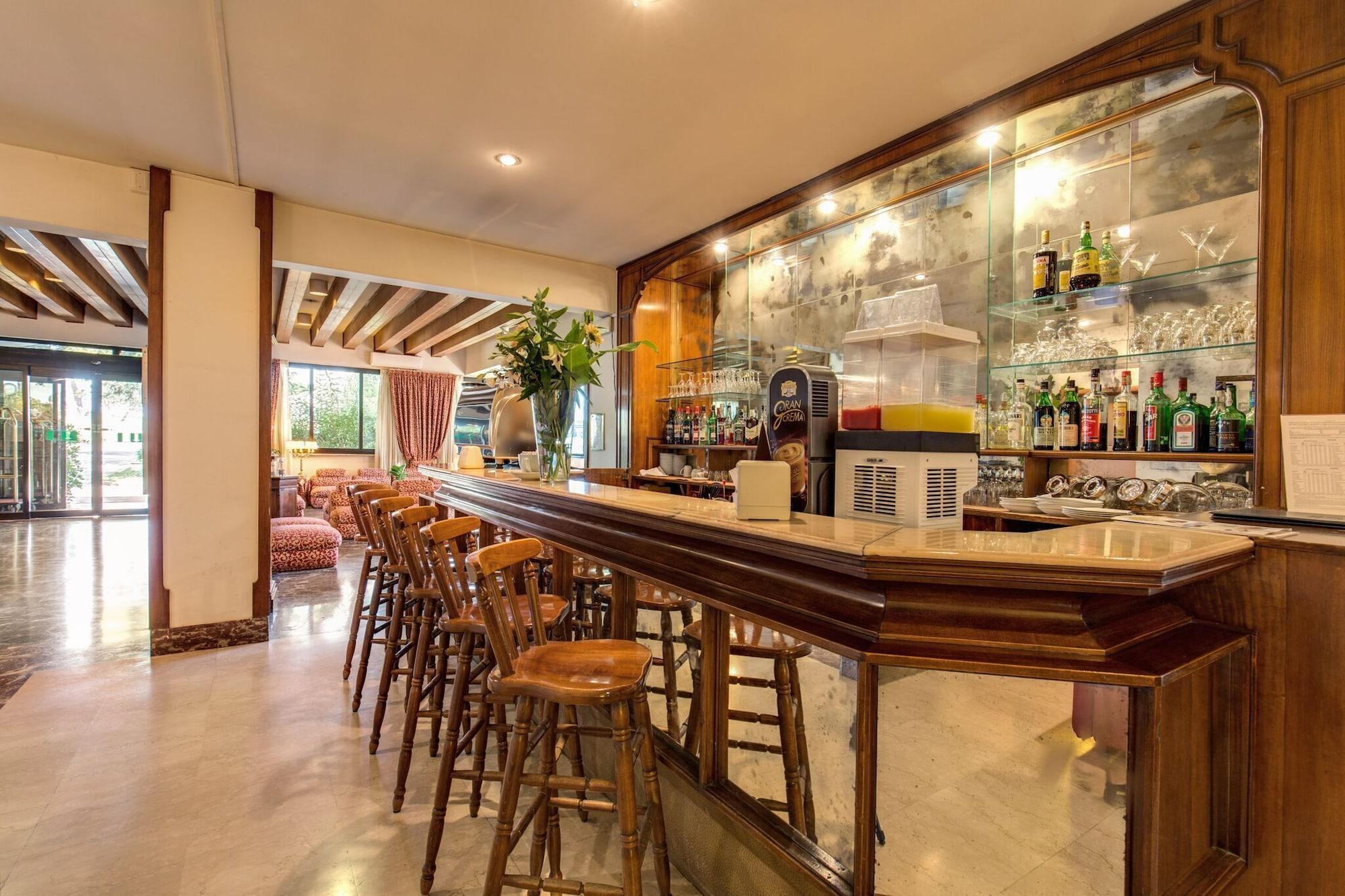 Bar/Salón Pinewood Hotel Rome