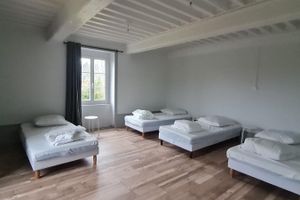 Alojamiento - Take off with your family or friends for Mars... without leaving Earth!