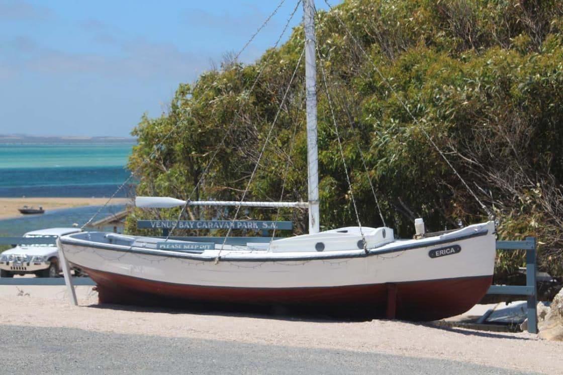 Varios Venus Bay Beachfront Tourist Park