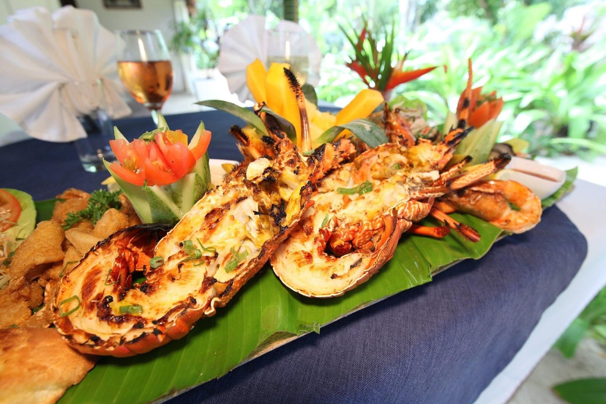 Restaurant Breakas Beach Resort - Adults only