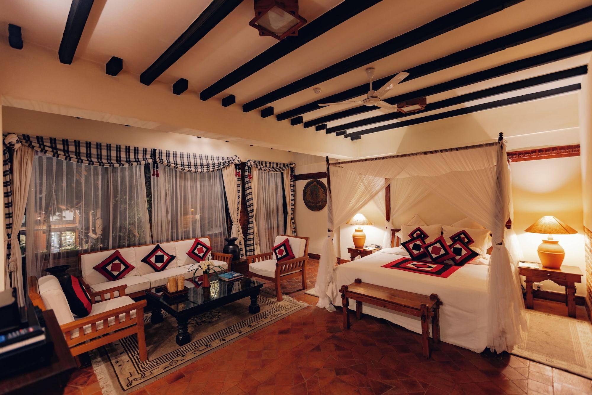 Habitación The Dwarika's