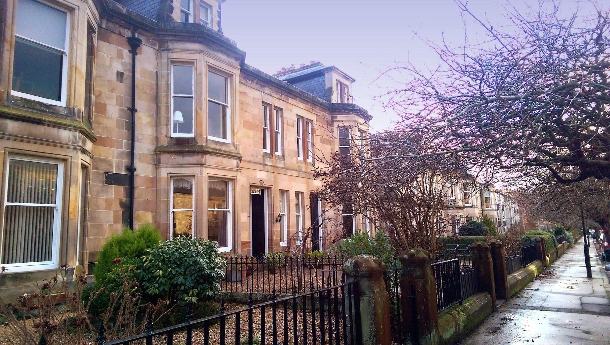 Vista Exterior Lochinver Guest House