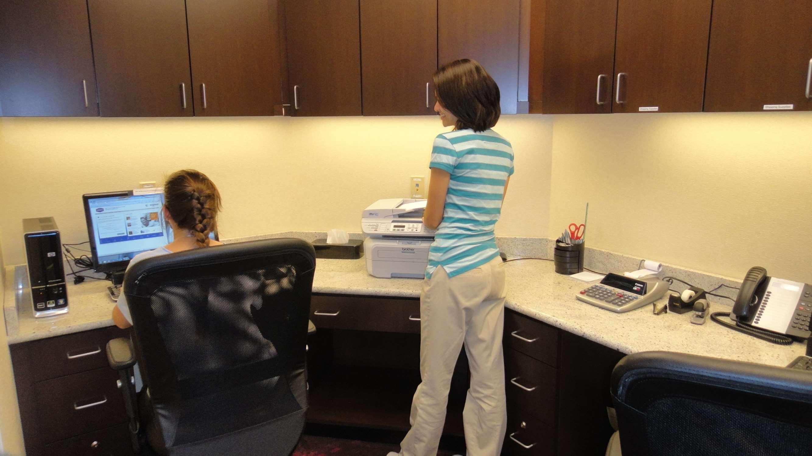 Vista Exterior Hampton Inn Ozark