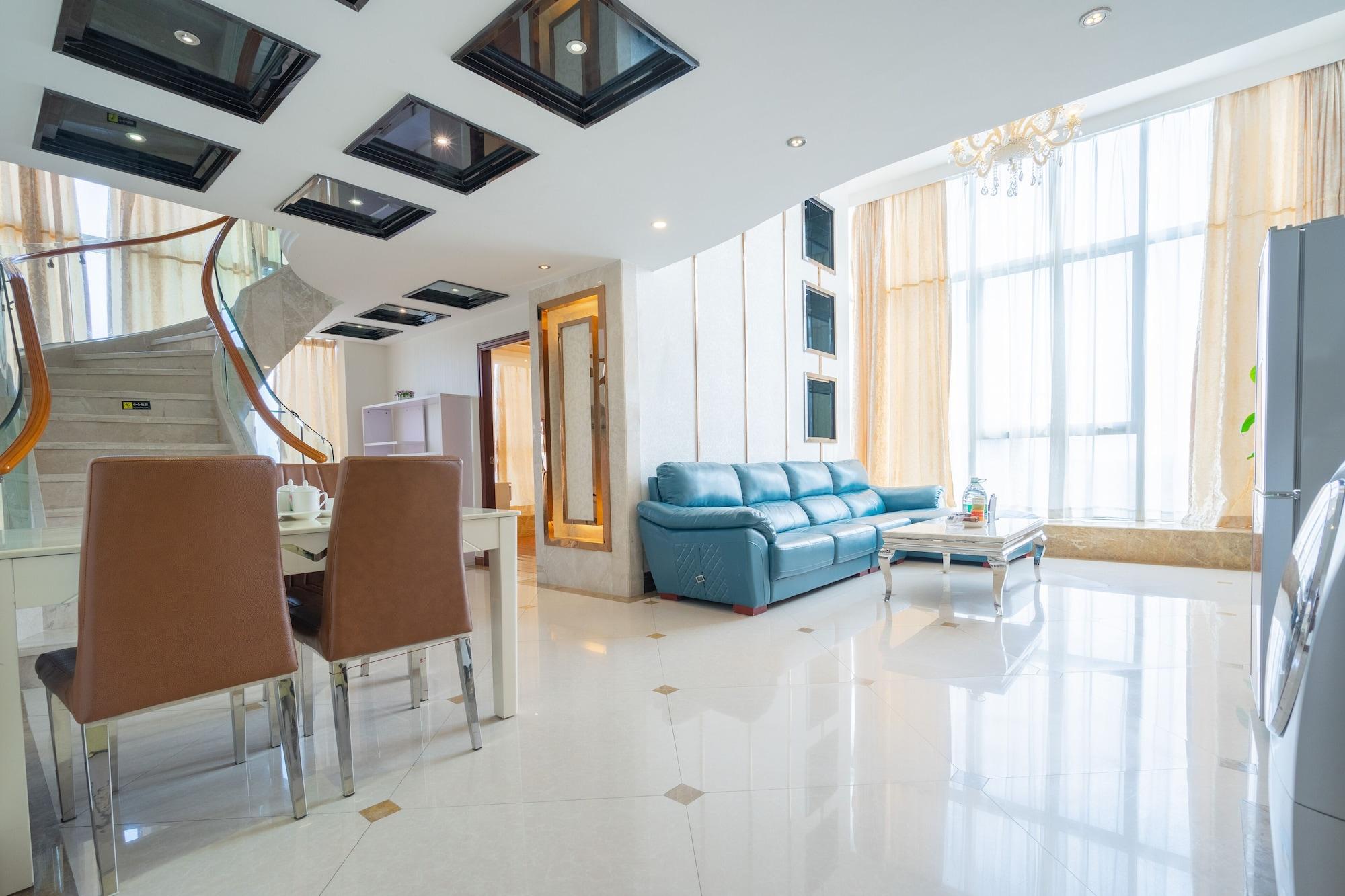 Varios Guangzhou Hakka Apartment Beijing Road