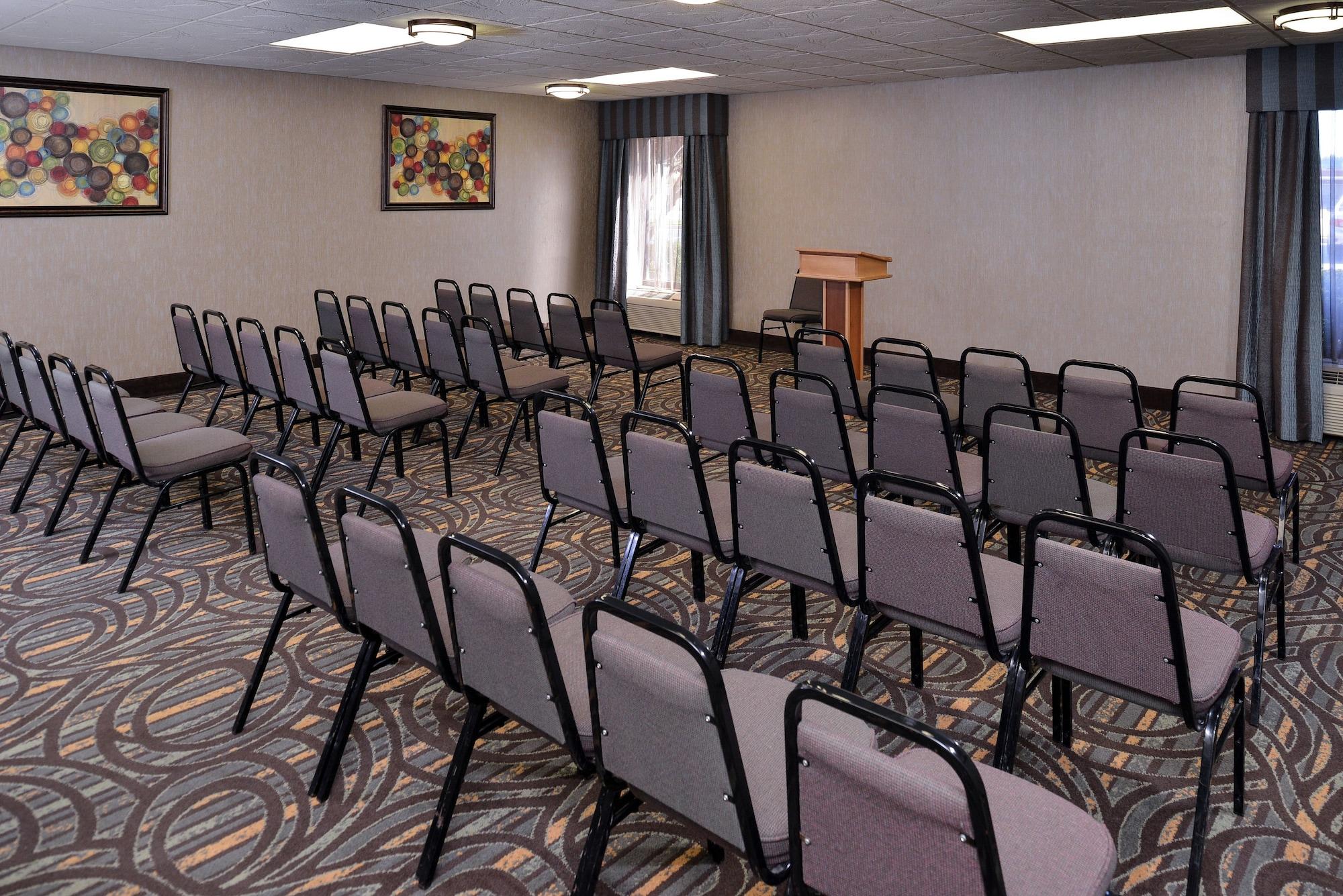 Sala de Reuniones Comfort Inn & Suites at Stone Mountain