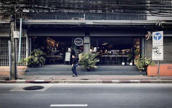 Heyyyy Bangkok - Hostel
