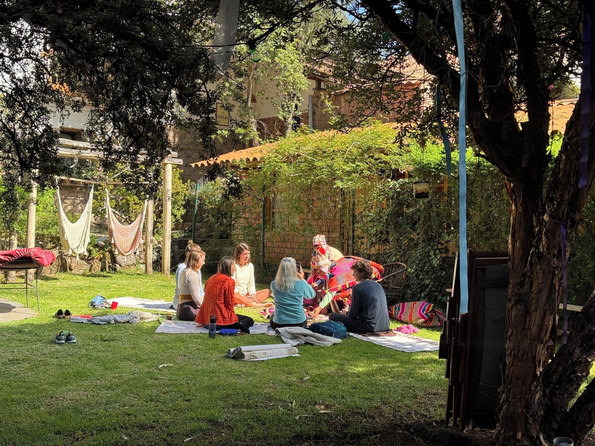 Gimnasio ARQUEOLOGO EXCLUSIVE SELECTION - Casa Peralta