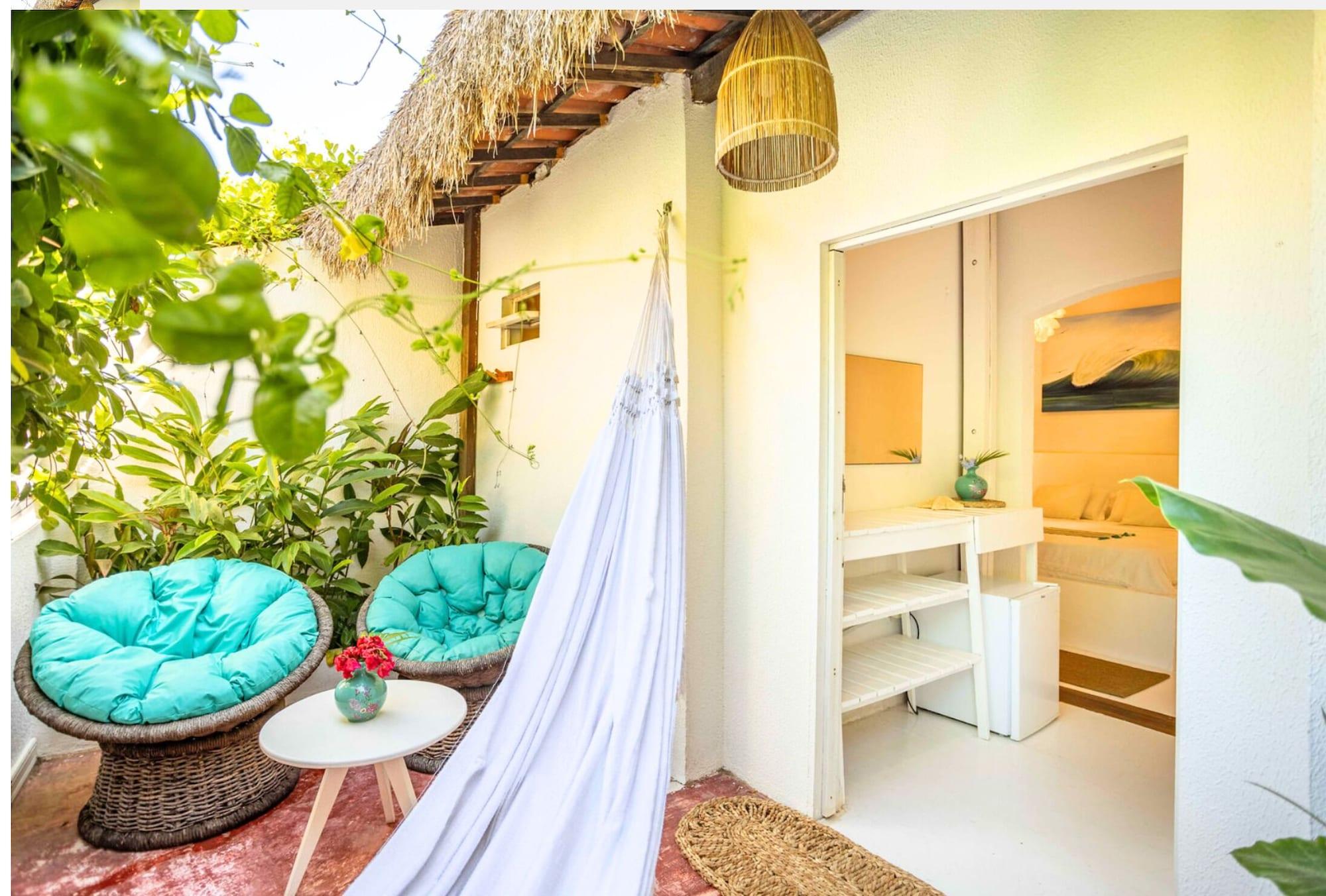 Habitación Pousada Duna Beach