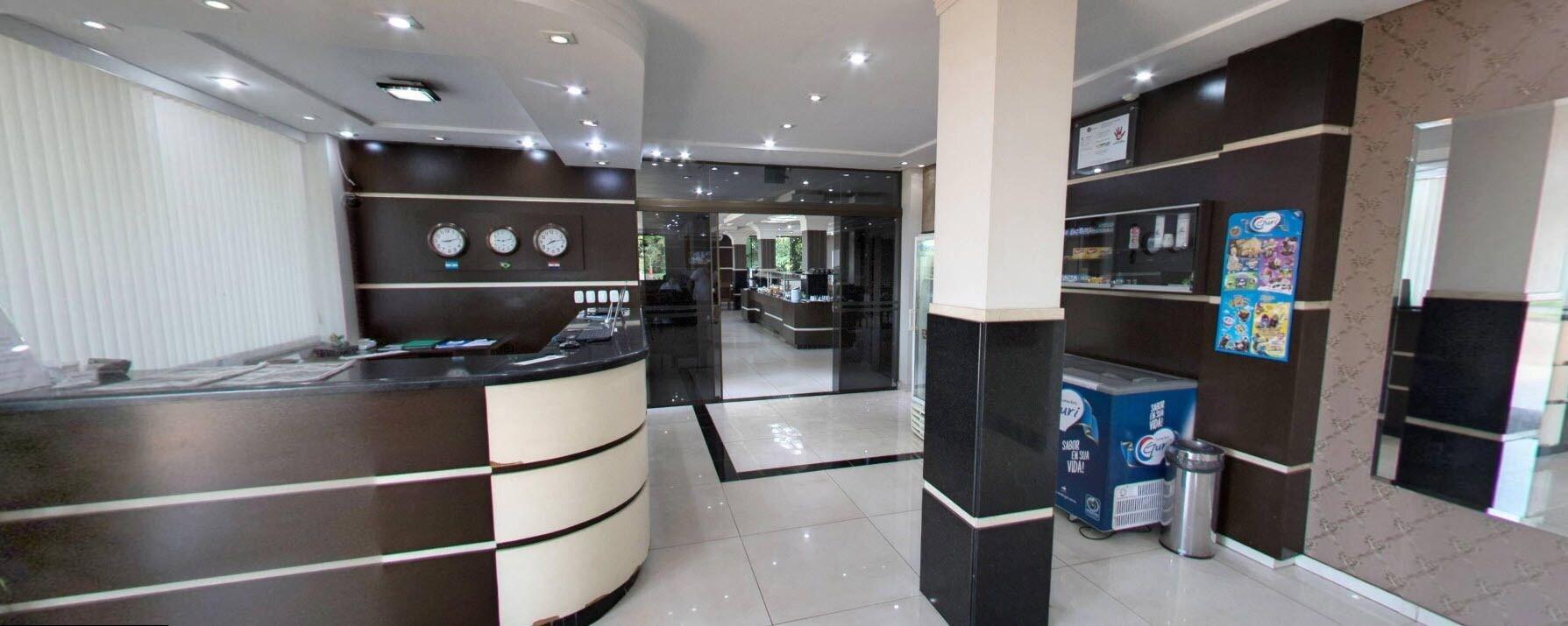 Vista Lobby Samambaia hotel