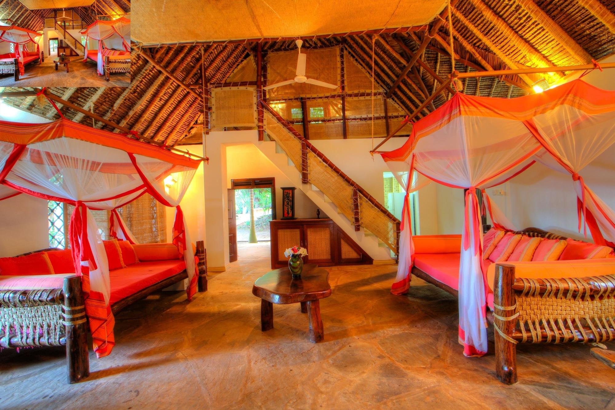 Equipamiento de Habitación Swahili House