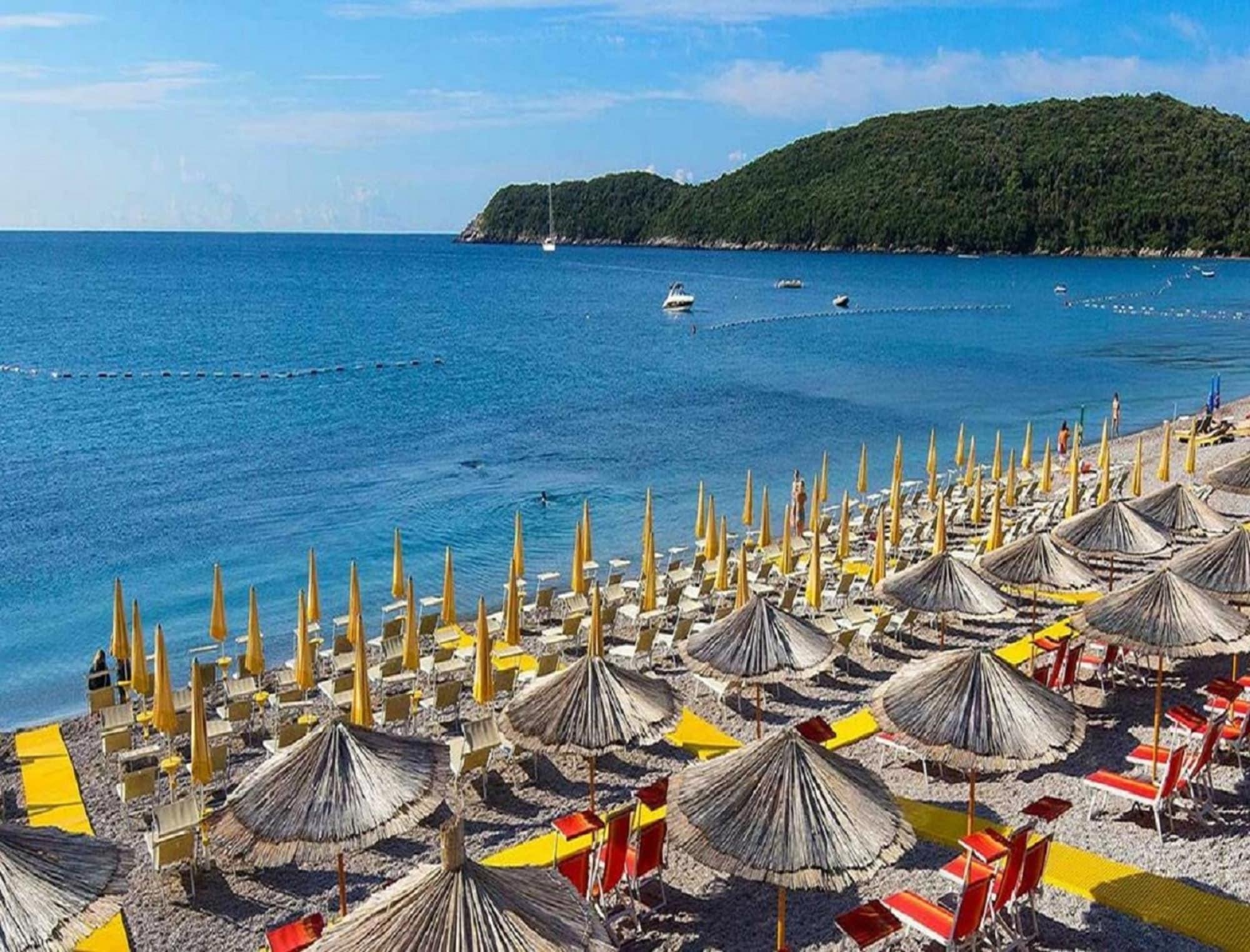 Playa Villa Merci Budva