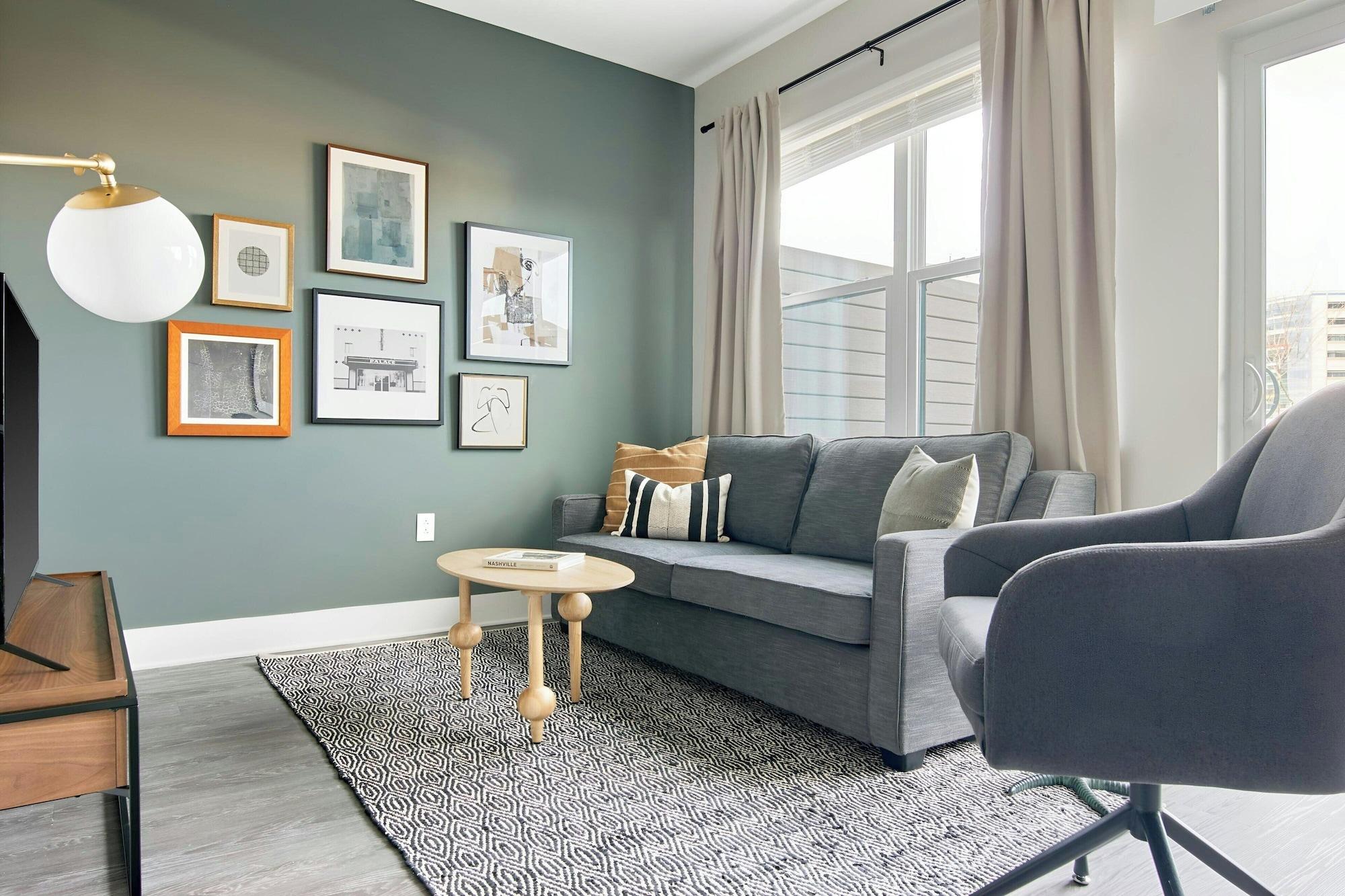 Equipamiento de Habitación Sonder by Marriott Bonvoy Belcourt Apartments Hillsboro Village