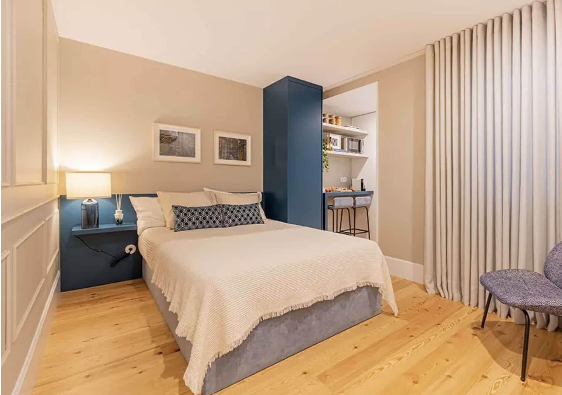 Vista Exterior As Vizinhas