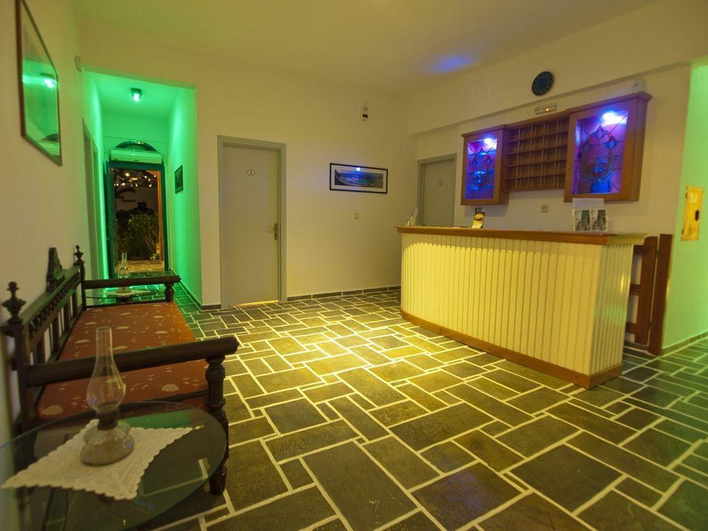 Vista Lobby Aegeon