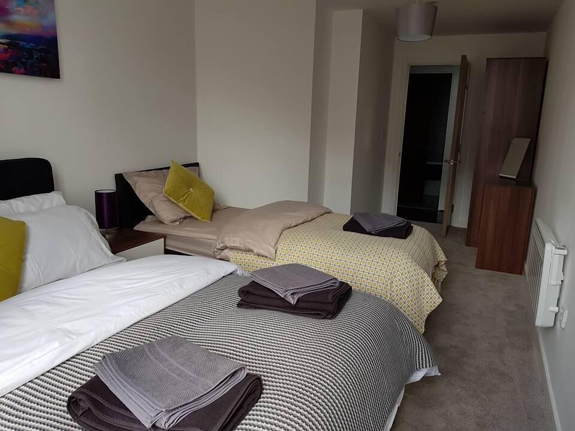 Habitación Liverpool At The Strand 1