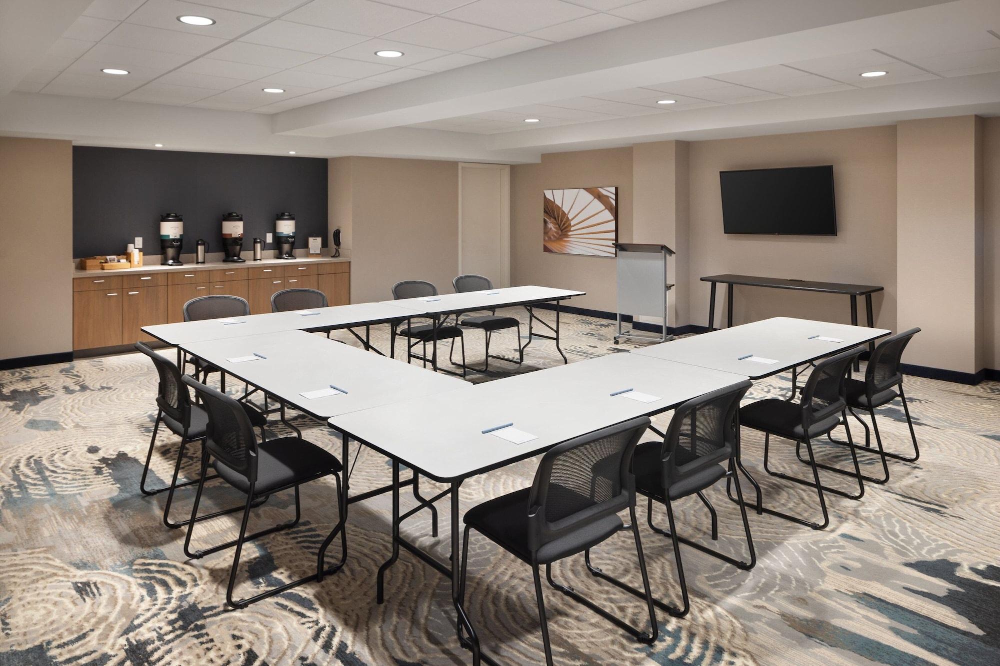 Sala de Reuniones Fairfield Inn & Suites by Marriott West Kelowna
