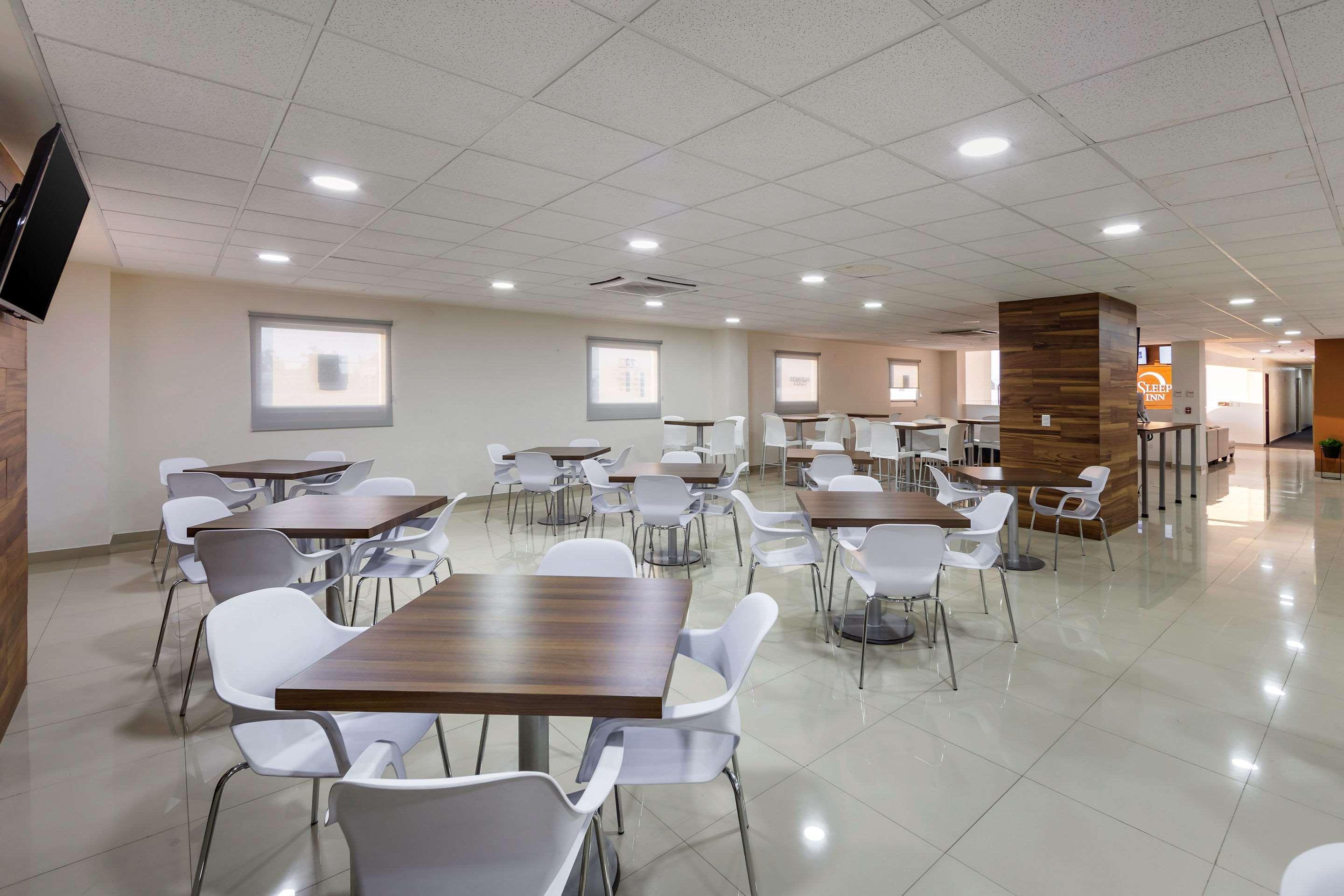 Restaurant Sleep Inn Mexicali