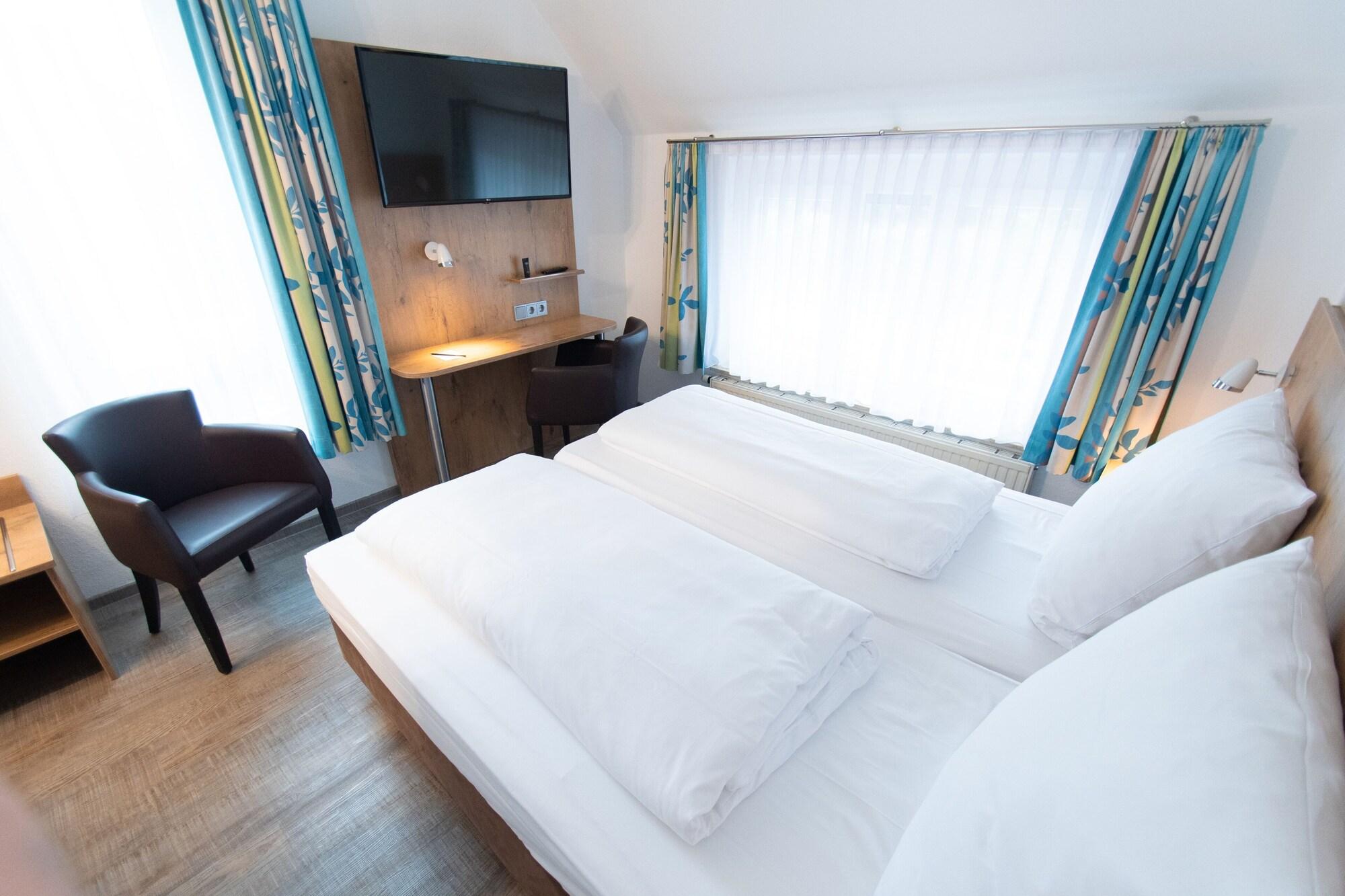 Habitación Taste Smart Hotel Backnang