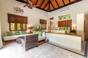 Alquiler Vacacional - Stylish Bungalow at Green Village With Pool Ab3