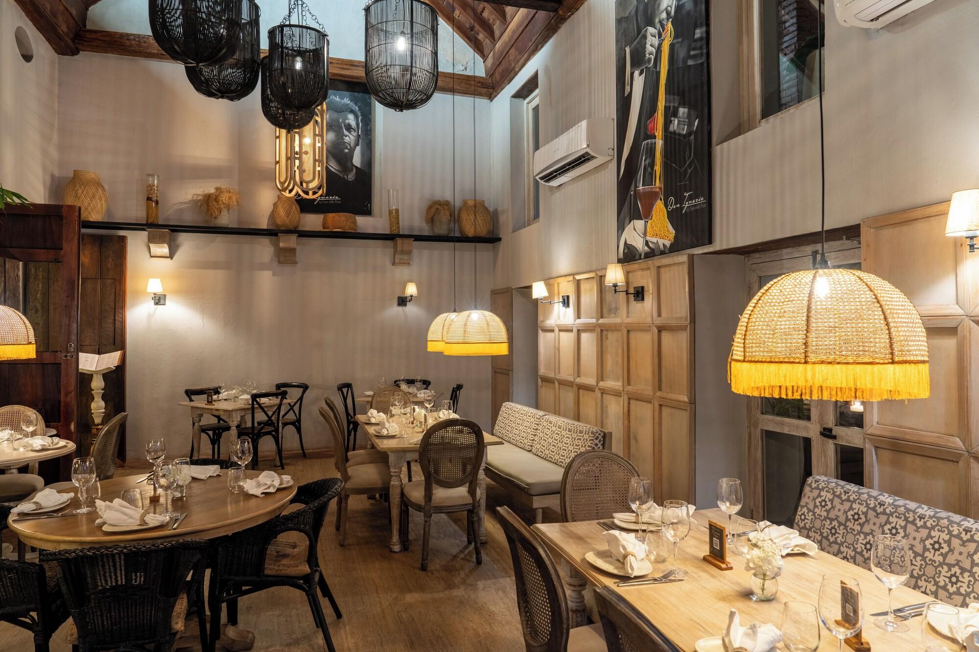 Restaurant Hotel Casa Don Luis by Faranda Boutique, a member of Radisson Individuals