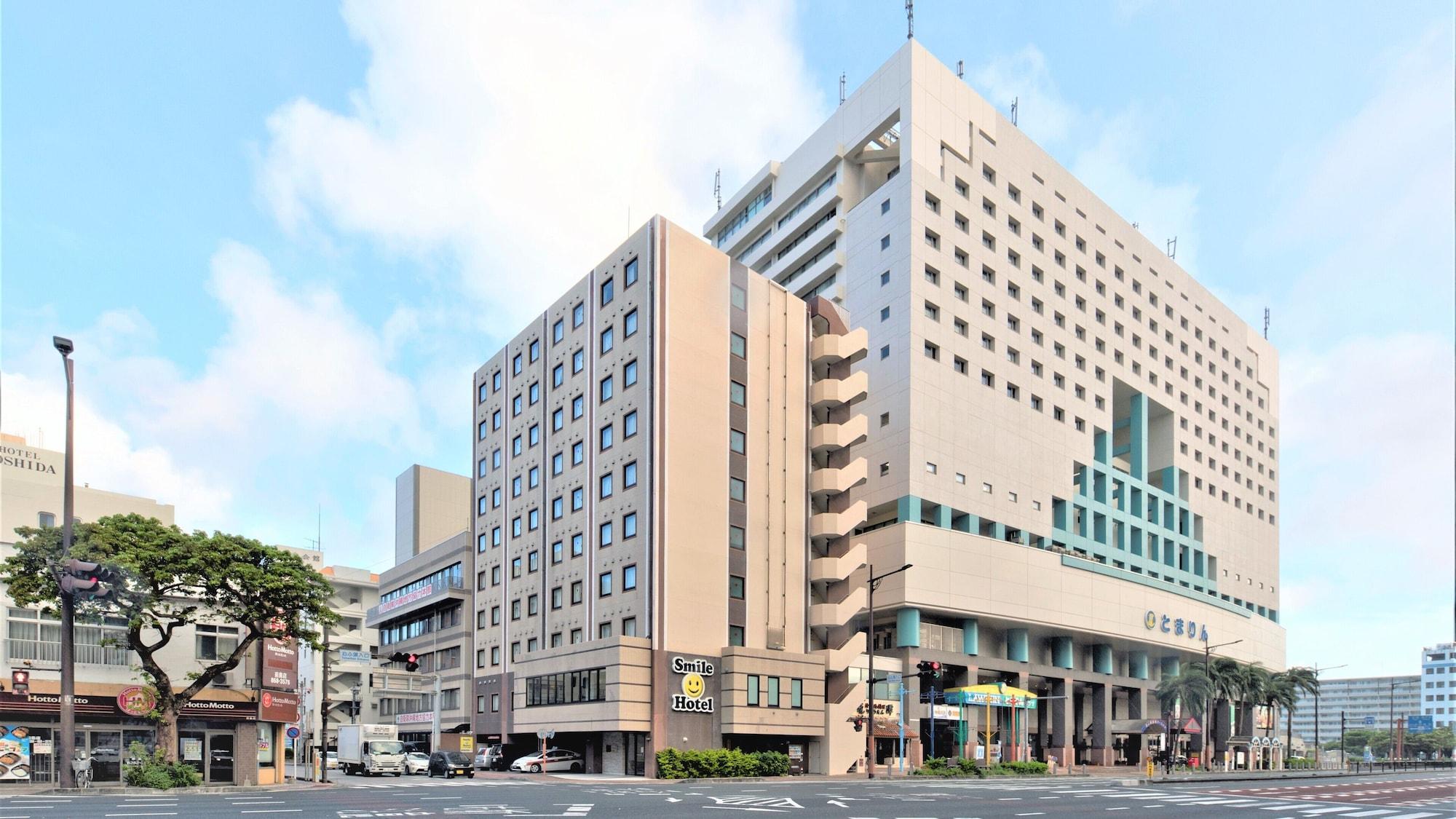 Varios Smile Hotel Okinawa Naha