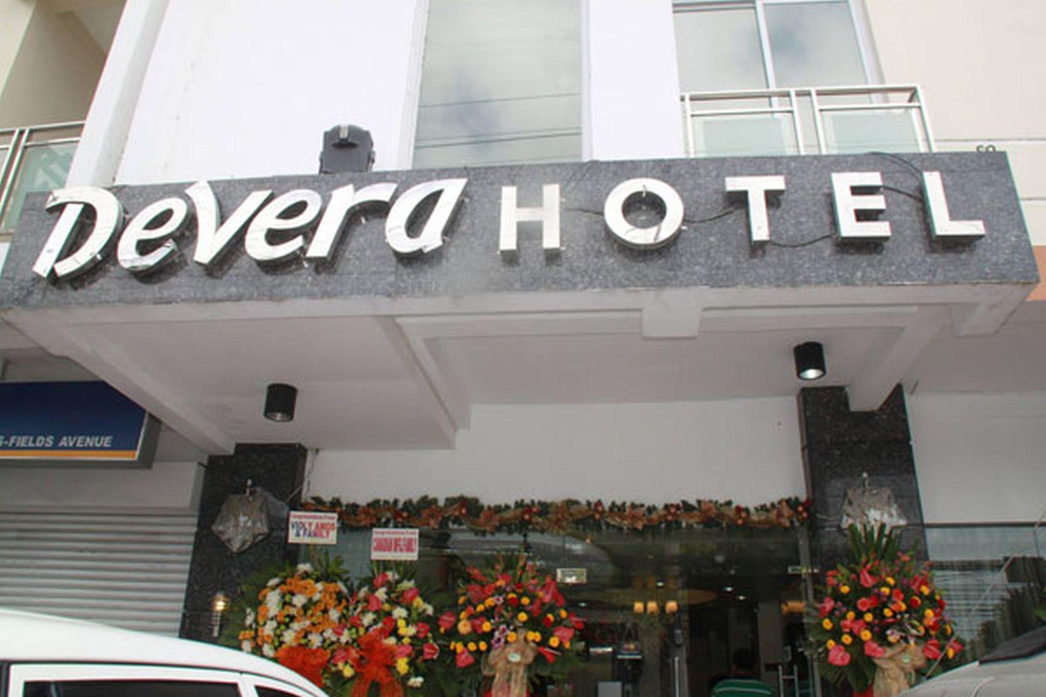 Vista Exterior Devera Hotel