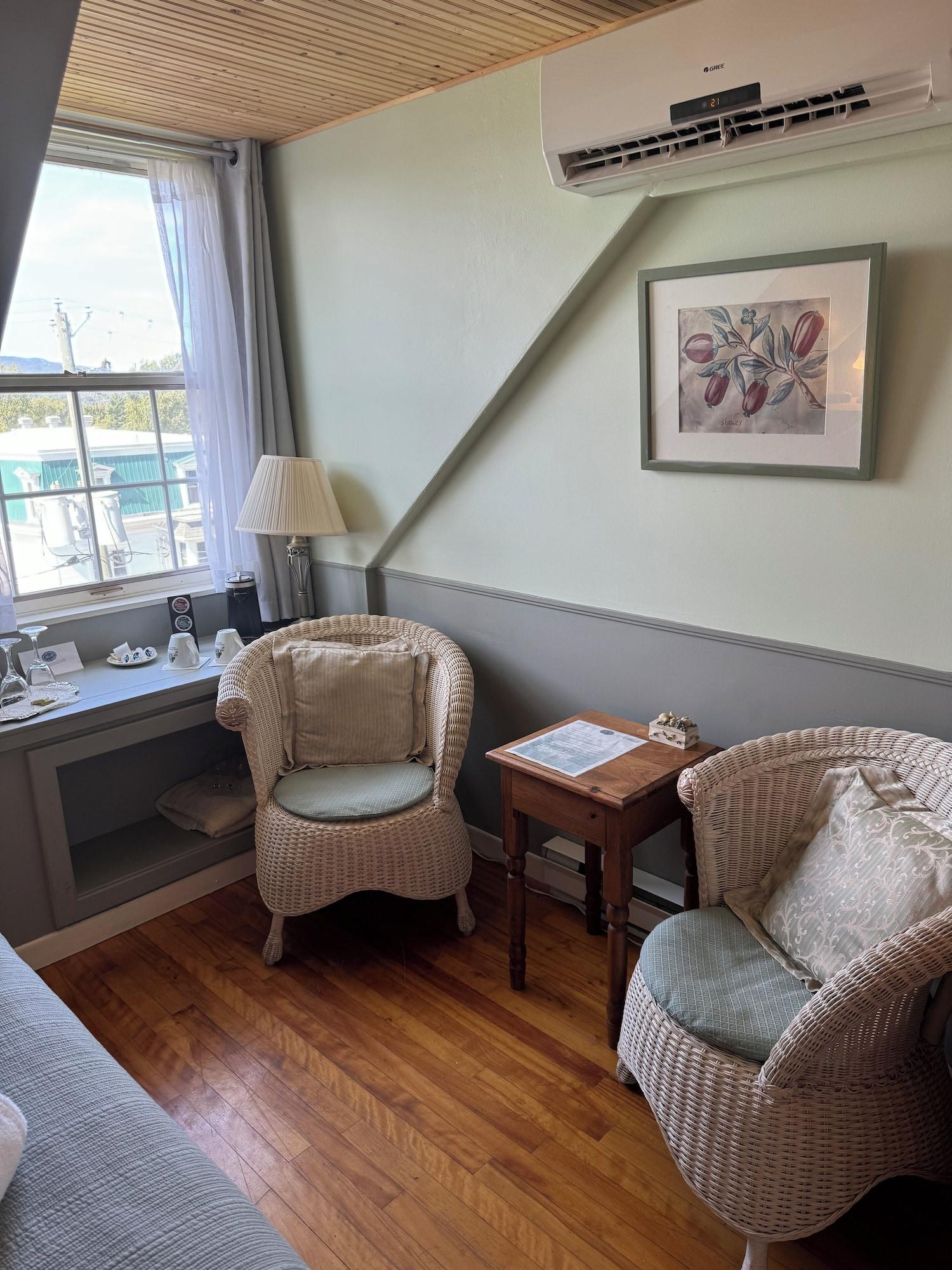 Habitación Au Manoir de la rue Merry