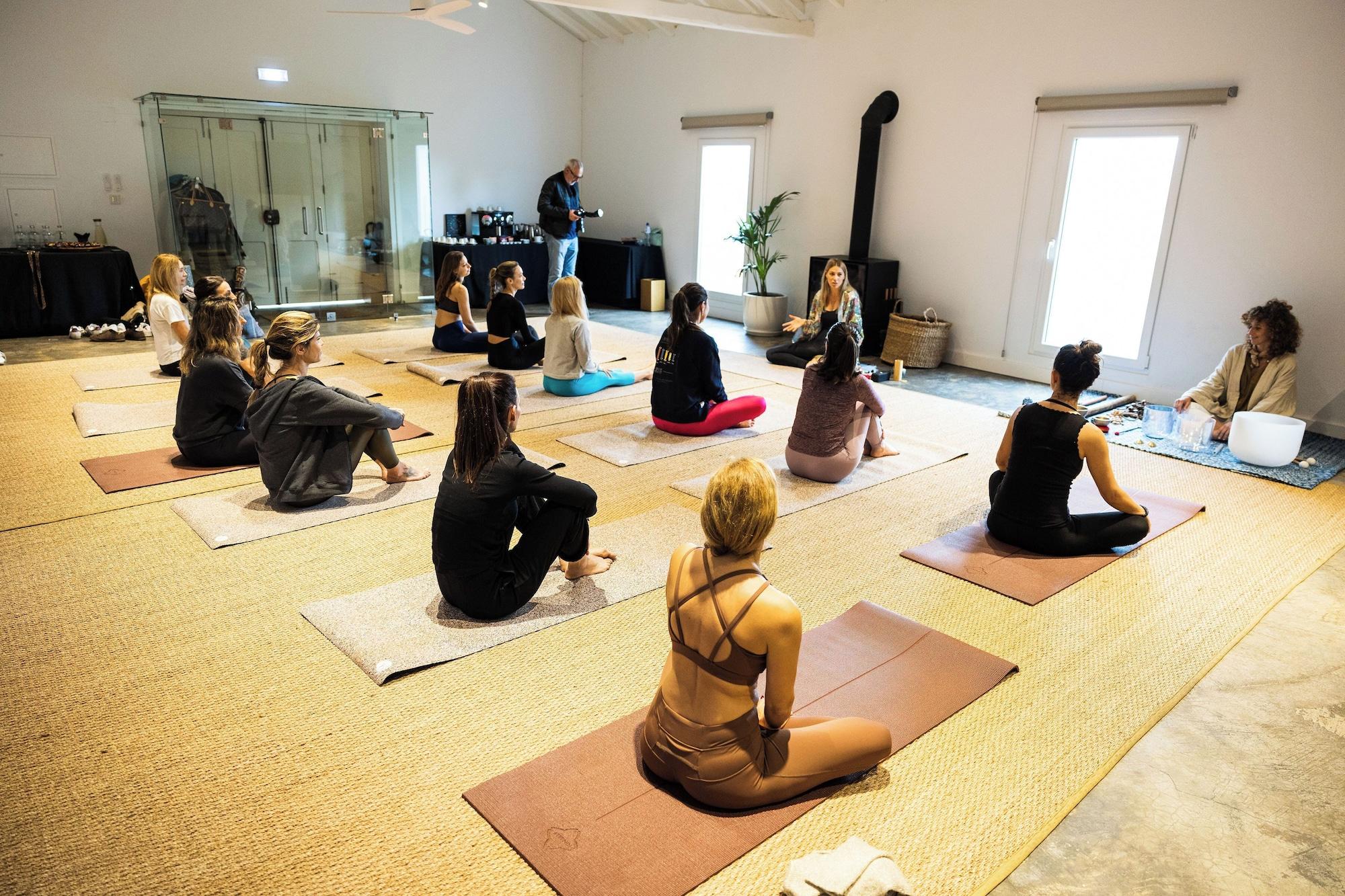 Gimnasio Memmo Príncipe Real - Design Hotels