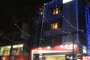 Alojamiento - Roseline Suites - A Business Hotel