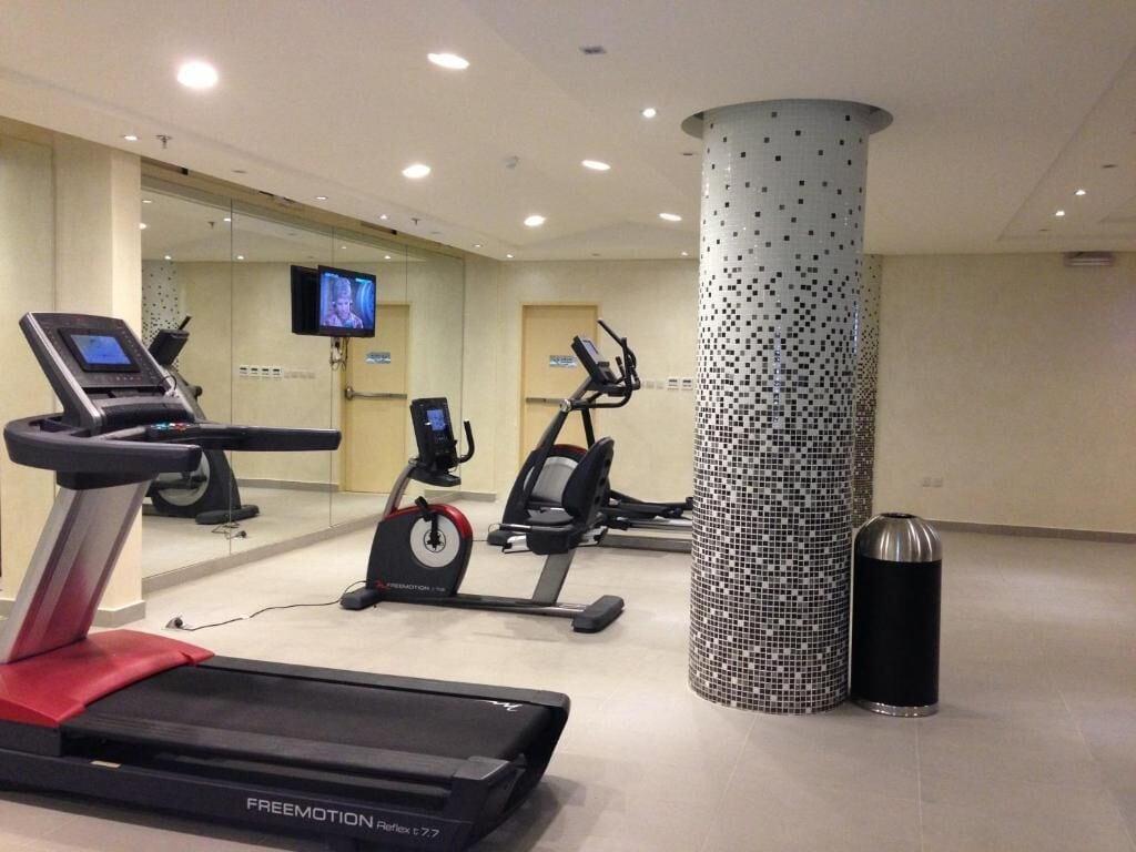 Gimnasio Mandarin Al Shamal Hotel Apartments